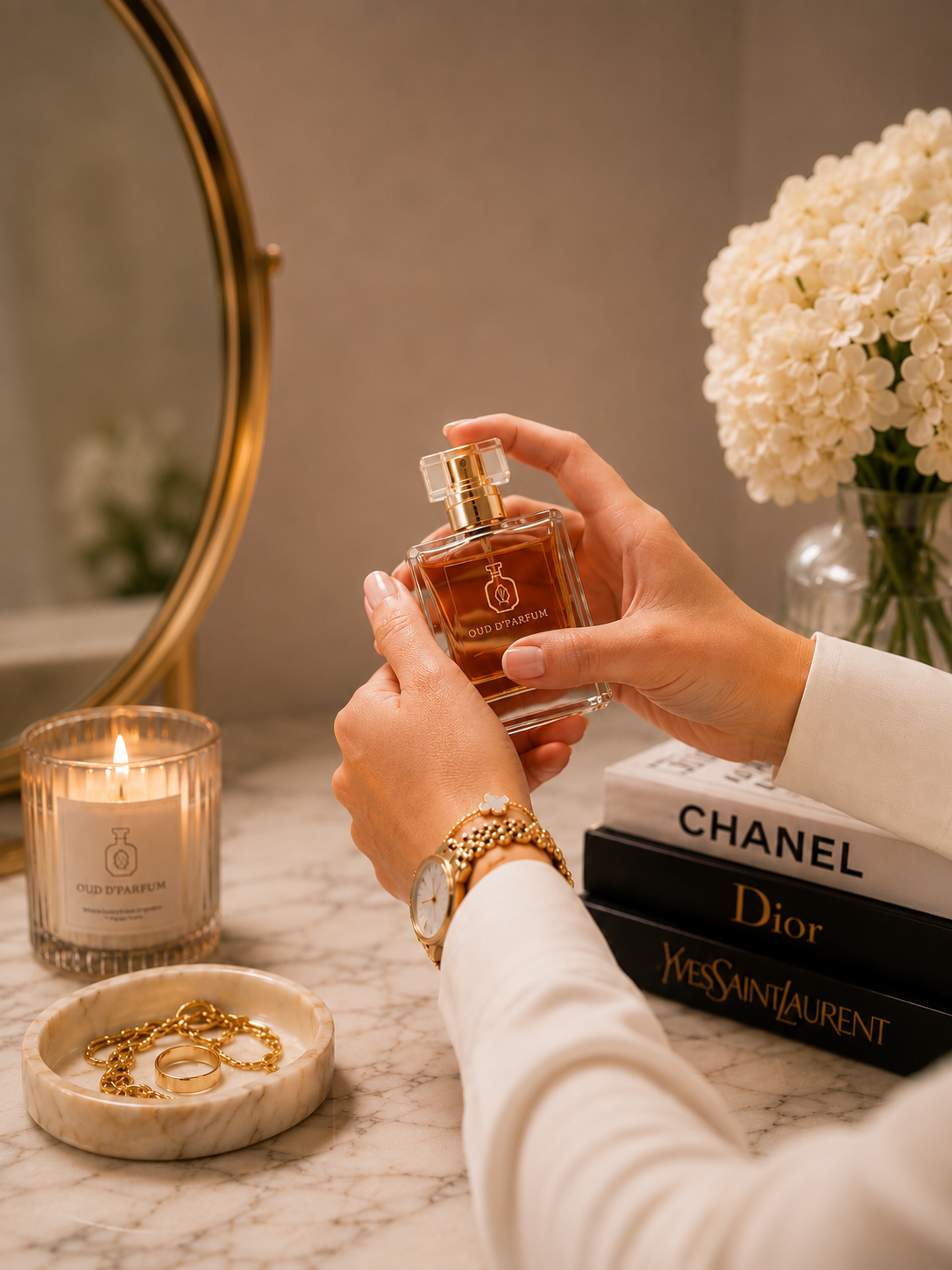 How to Make Your Perfume Last Longer