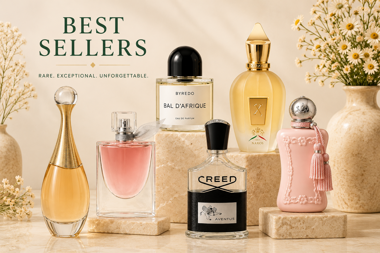 Our Best Sellers