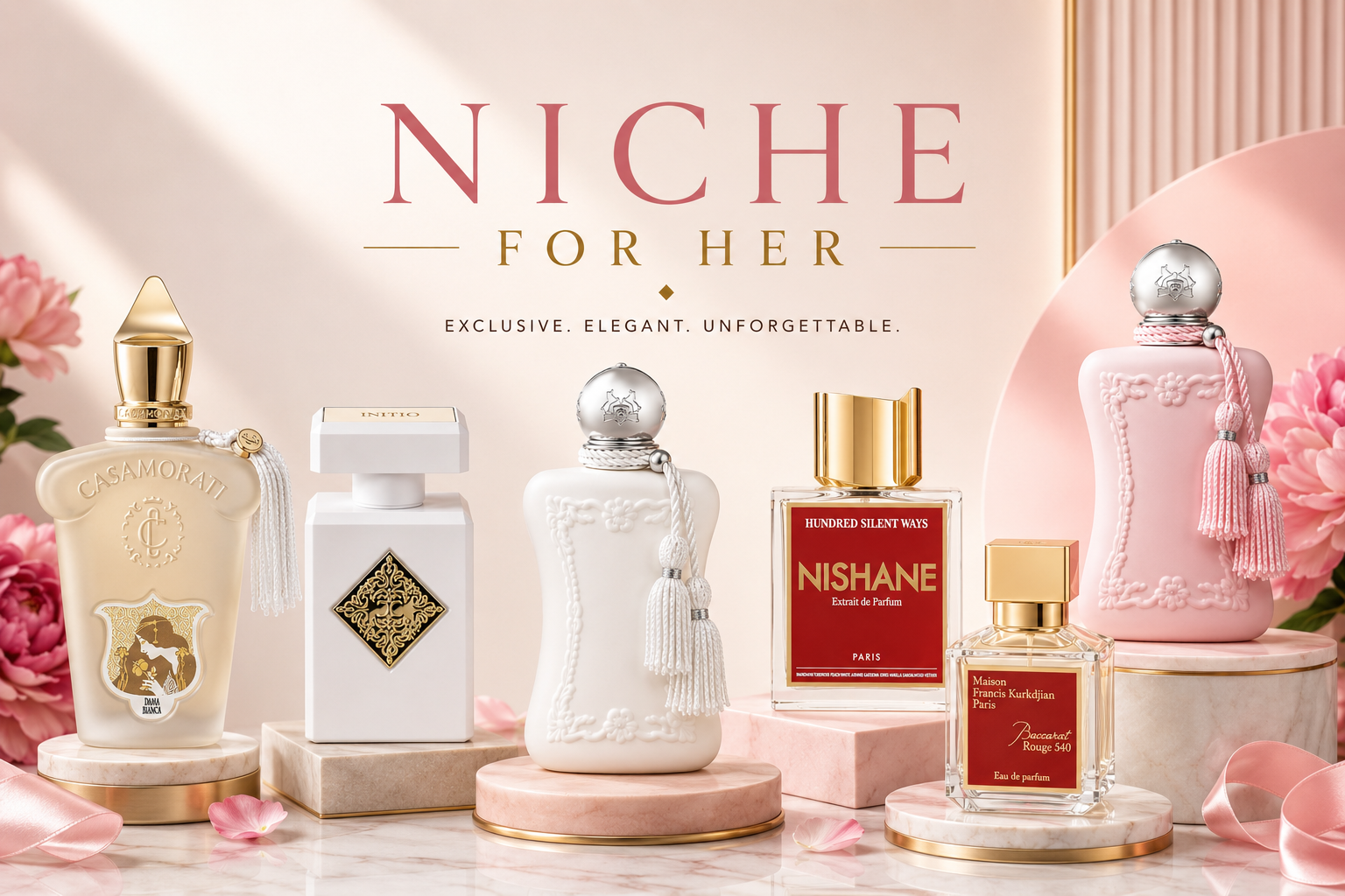 Niche For Her