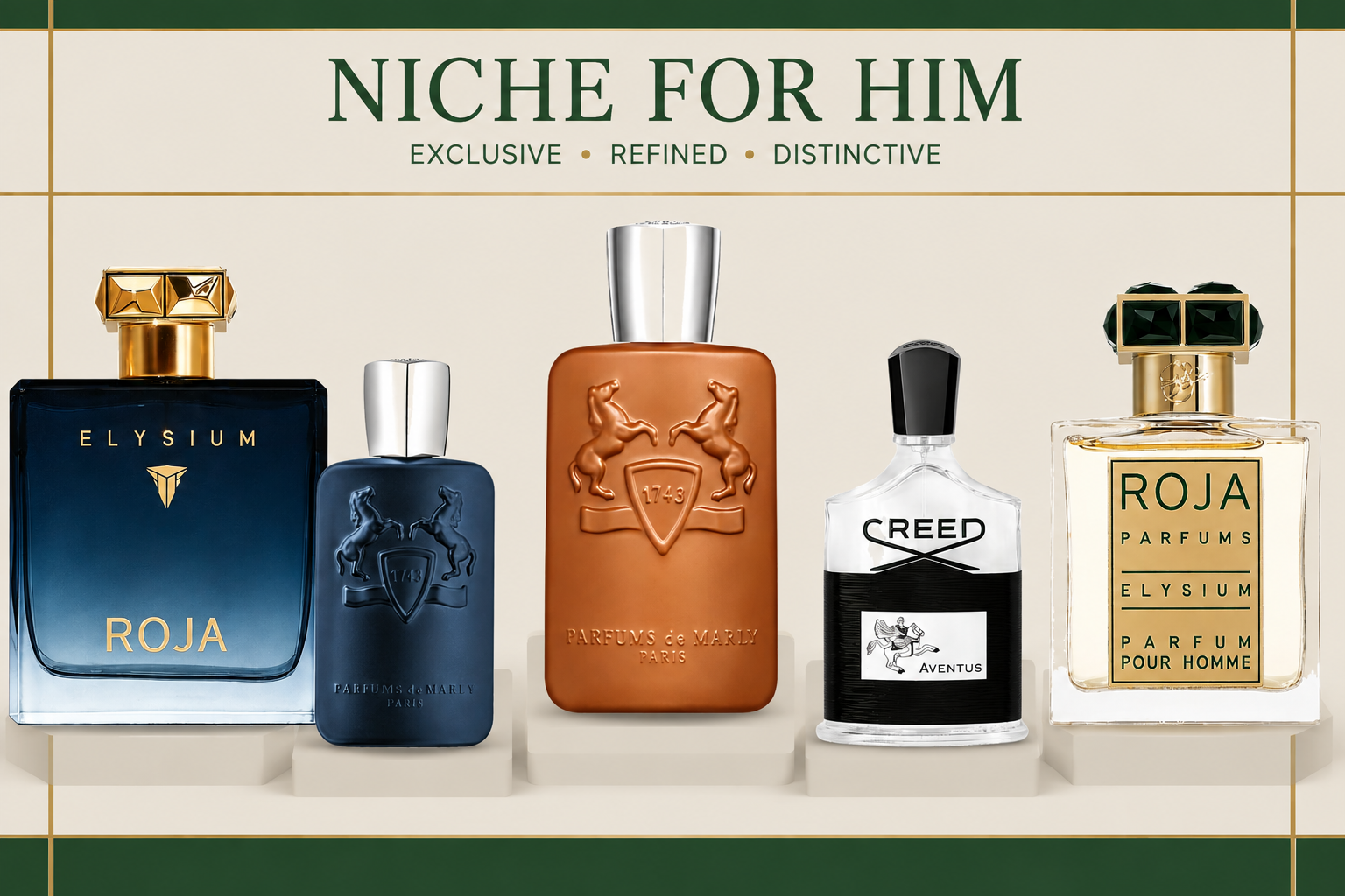 Niche for Him