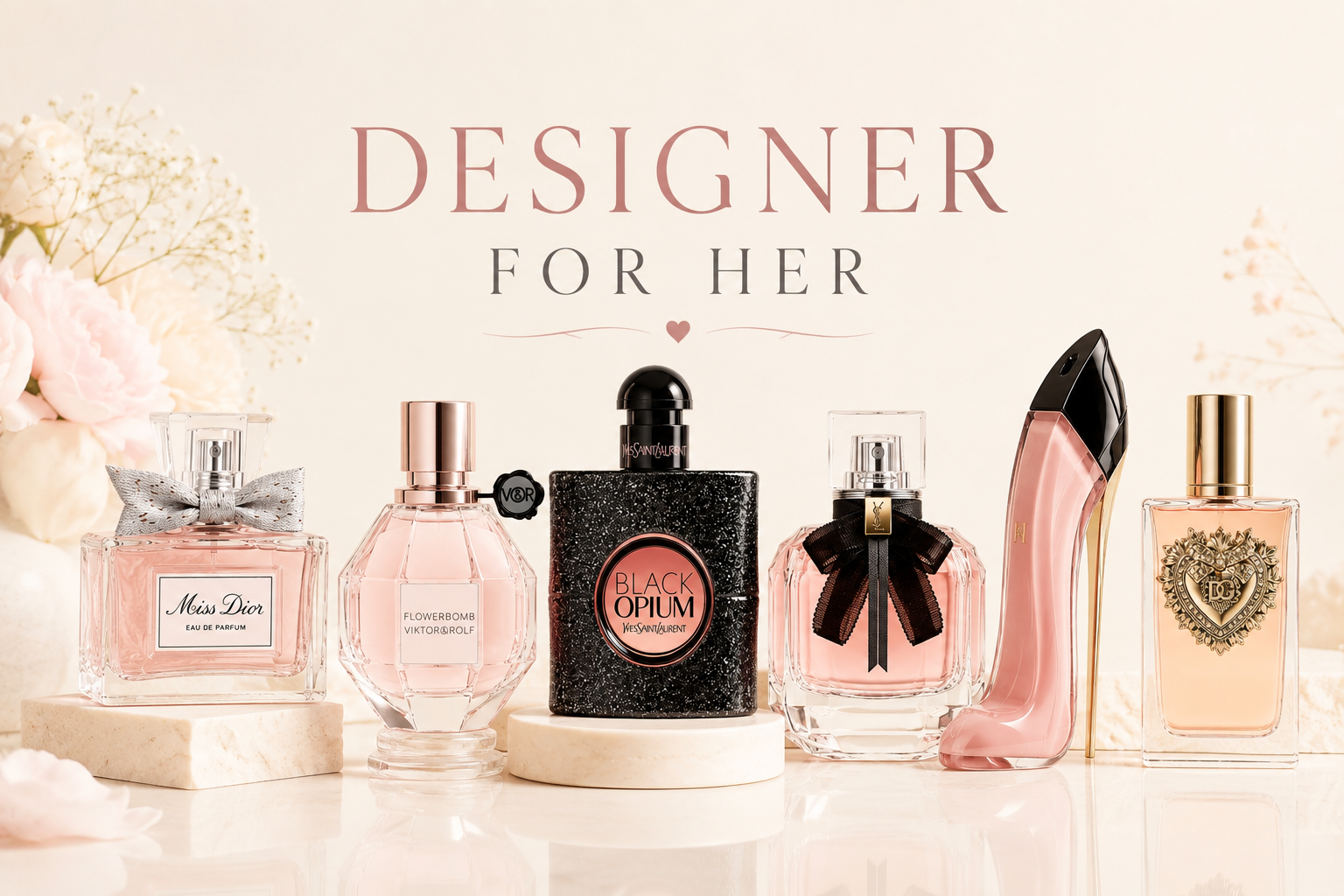 Designer For Her