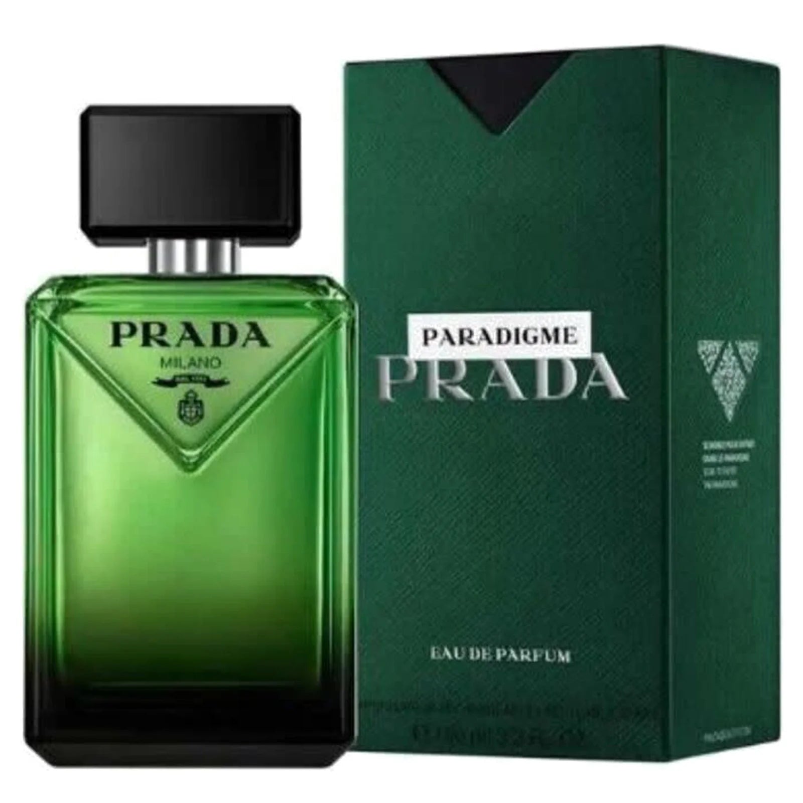 Paradigme Eau de Parfum by Prada 3.3 oz. (100 ML)