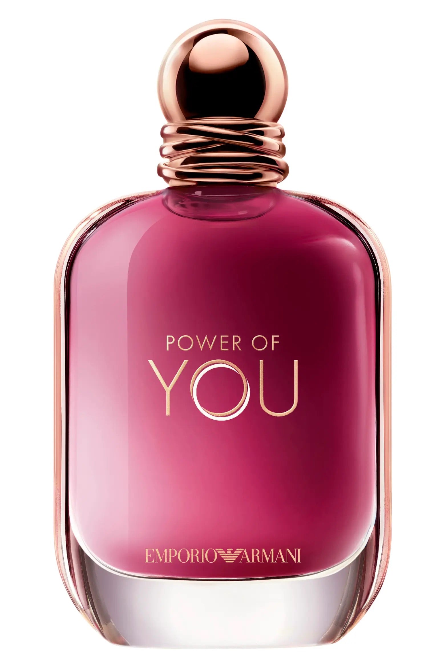 Power Of You l Emporio Armani Eau de Parfum 100 ML (3.4 oz)