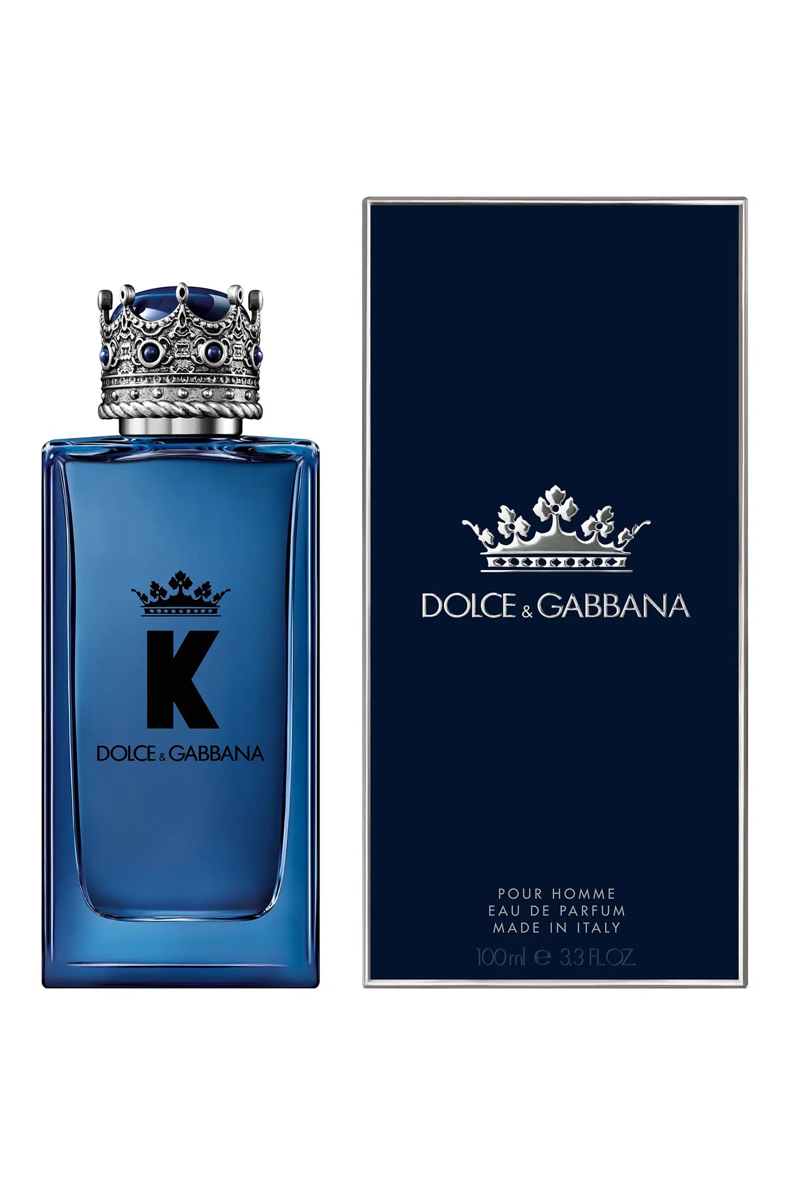 K by Dolce & Gabbana Eau de Parfum 3.4 fl. oz. (100 ml)