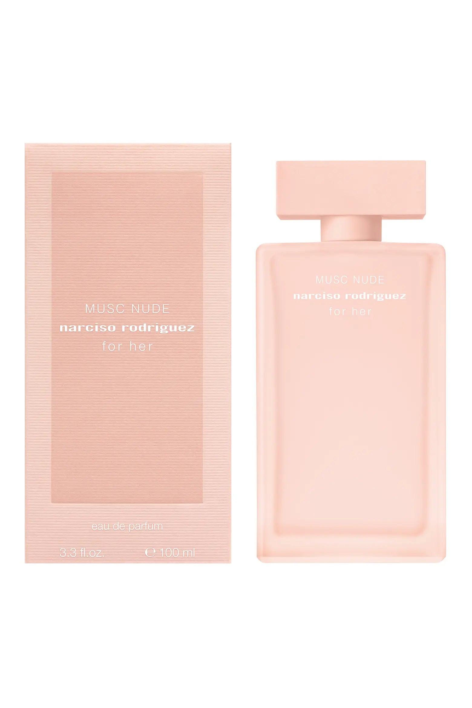 Narciso Rodriguez l For Her Musc Nude 100 ML (3.4 oz)