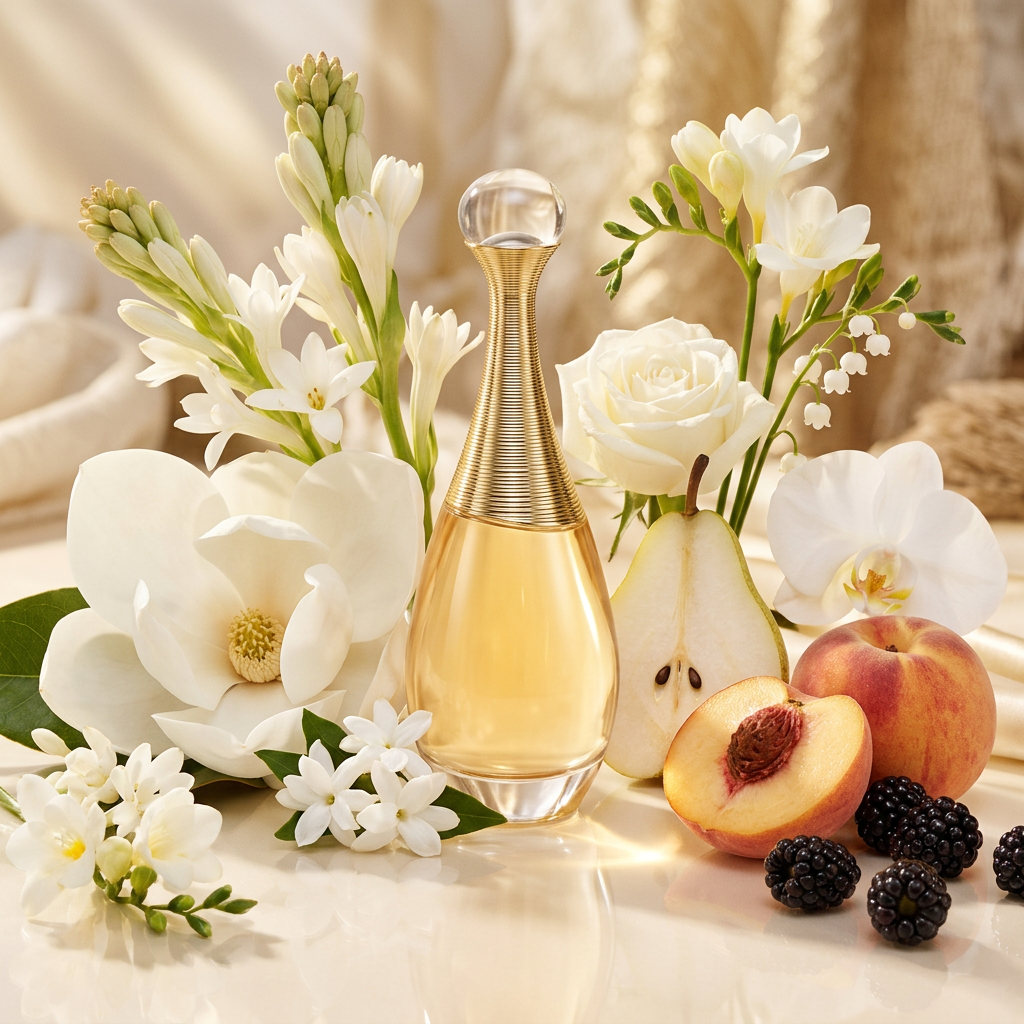 J'adore Eau de Parfum 100 ML (3.4 oz)