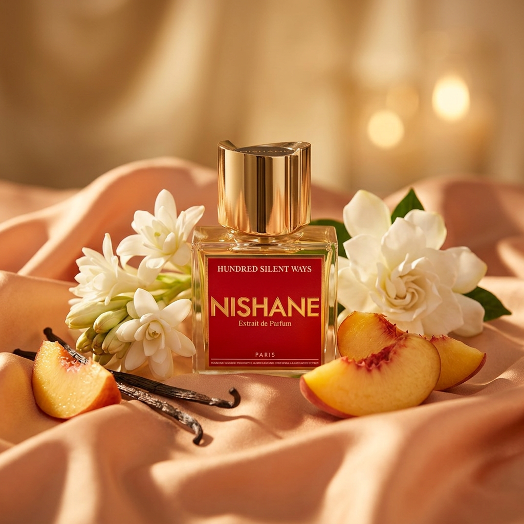 Nishane l Hundred Silent Ways Extrait de Parfum 100 ML (3.4 oz)