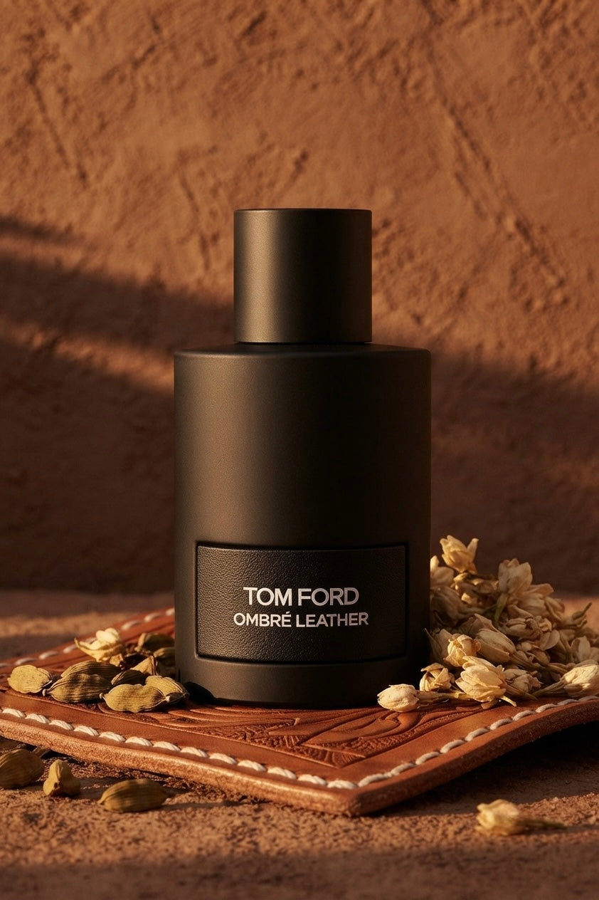 Ombré Leather Eau de Parfum by Tom Ford 3.4 oz (100 ML)