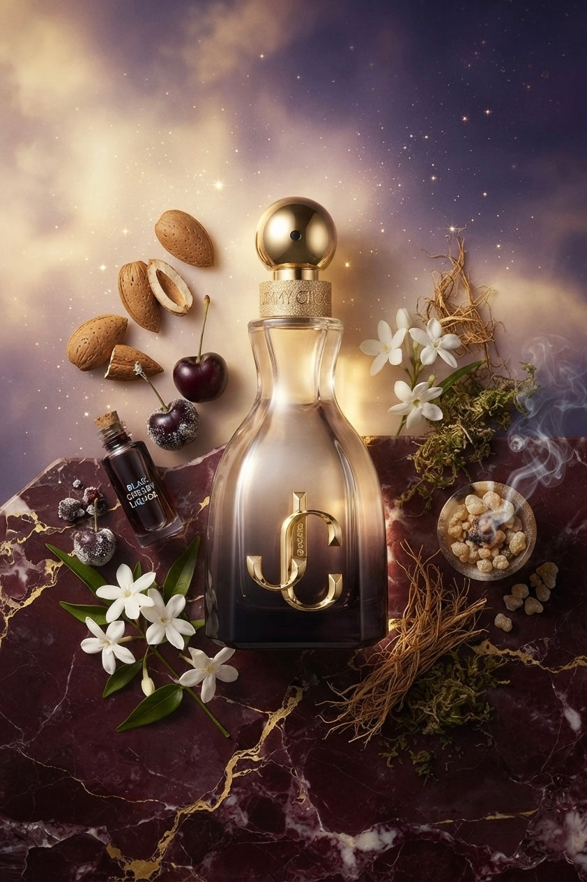 JIMMY CHOO I WANT CHOO FOREVER 100 ML (3.4 oz)