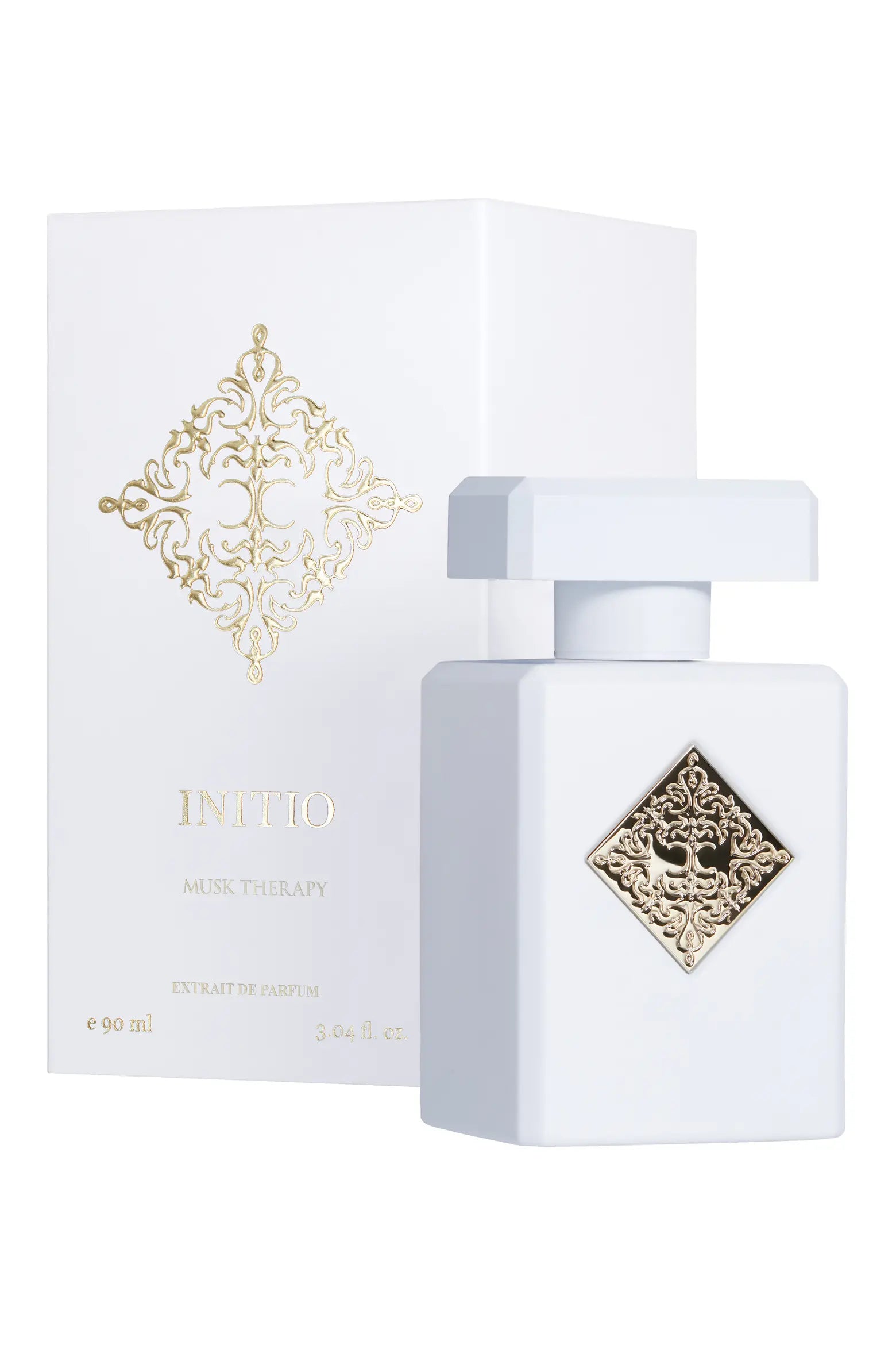Initio Parfums Privés l Musk Therapy Extrait de Parfum 90 ML (3.04 oz)
