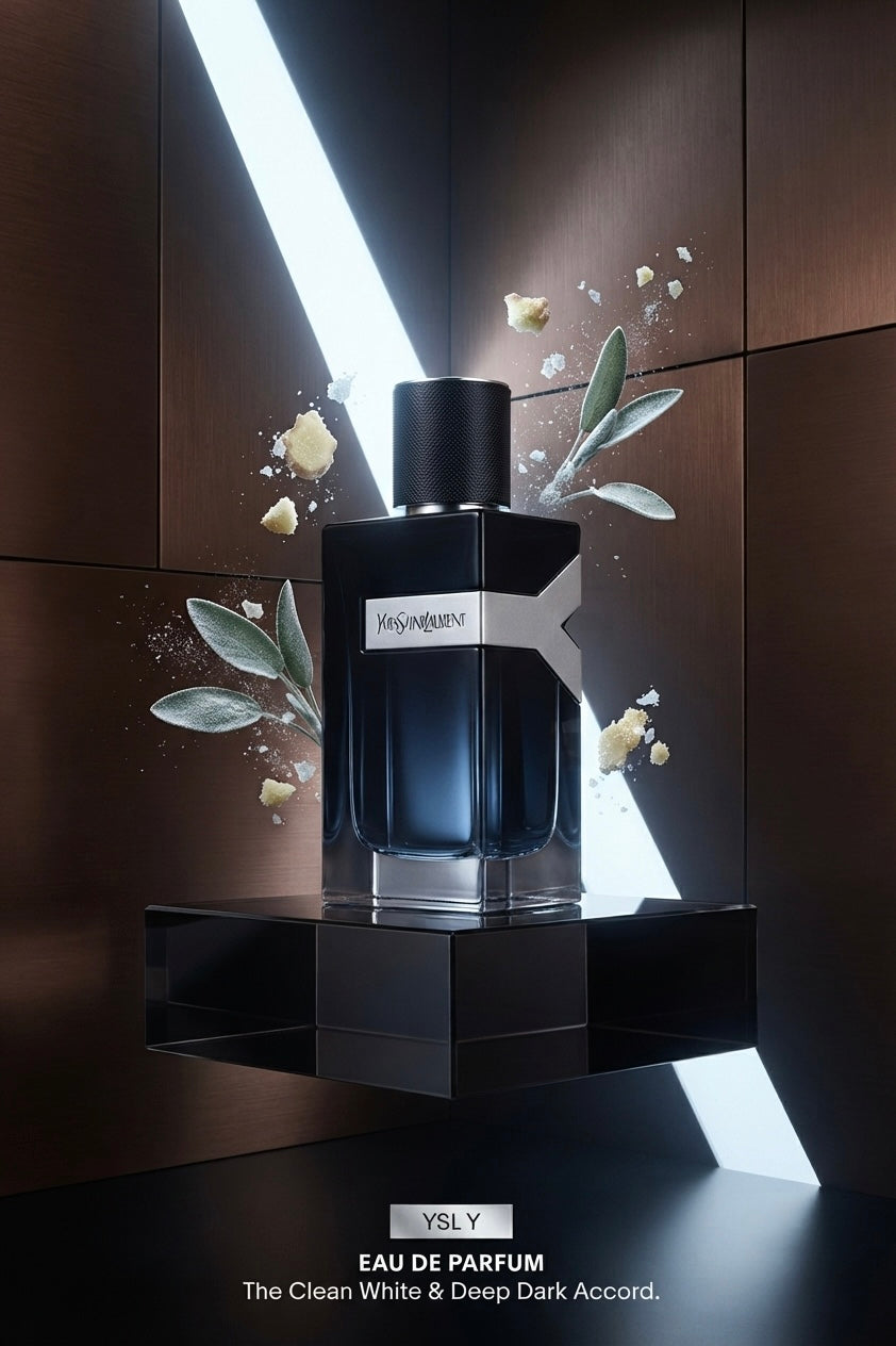 Y Eau de Parfum by Yves Saint Laurent 100 ML (3.4 oz)