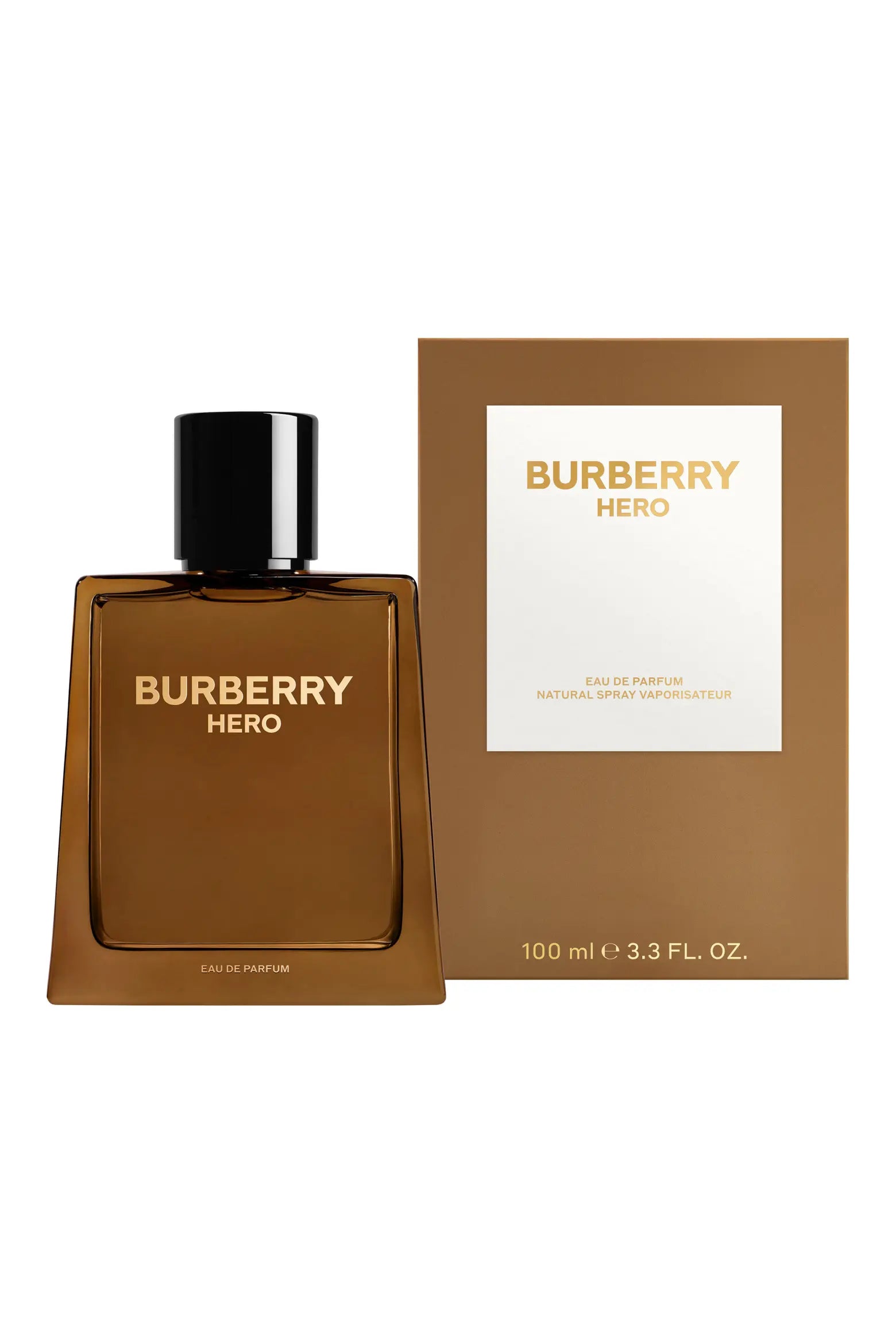 Hero Eau de Parfum by Burberry 5.0oz (150 ML)