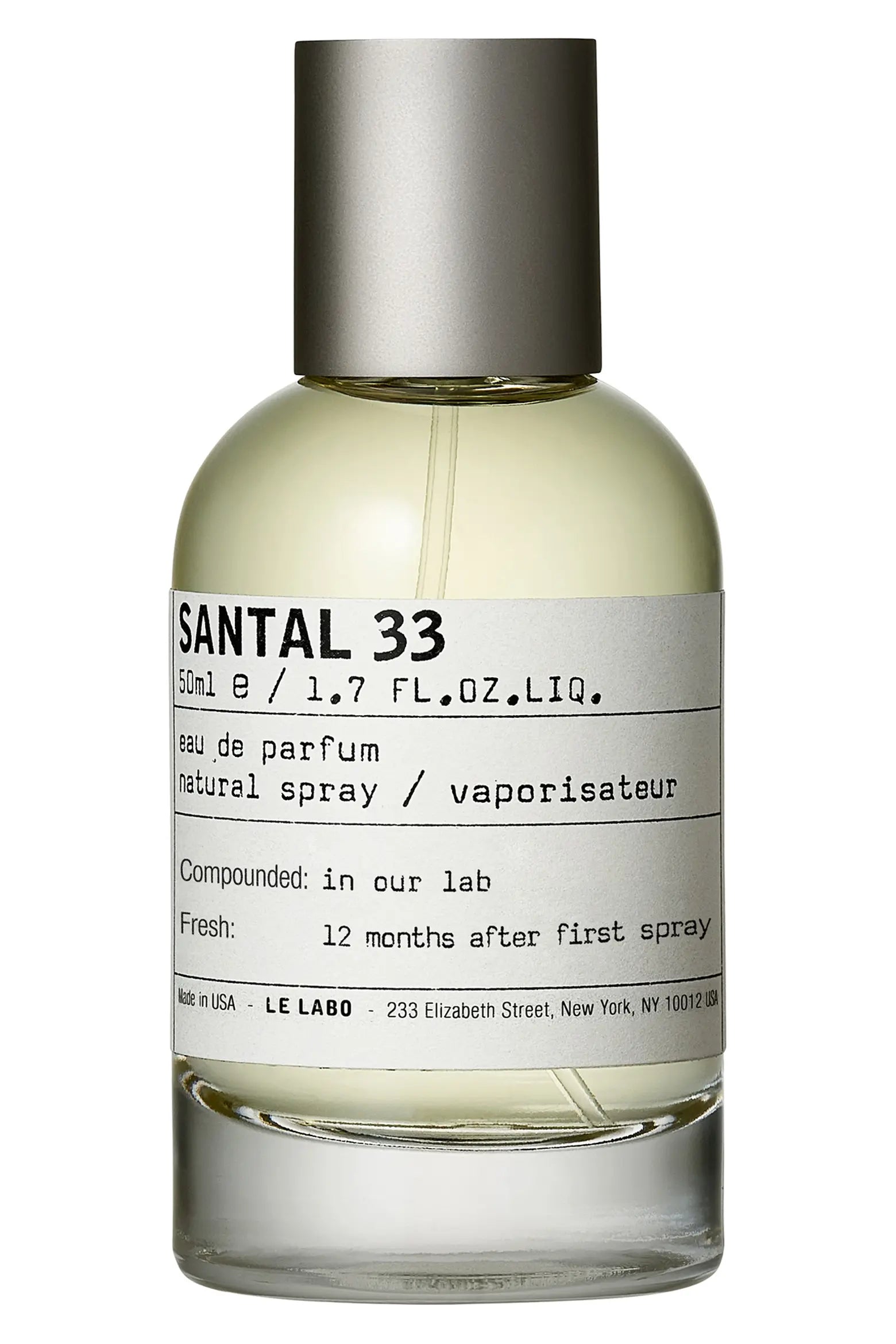 Santal 33 by Le Labo 100 ML (3.4 oz)