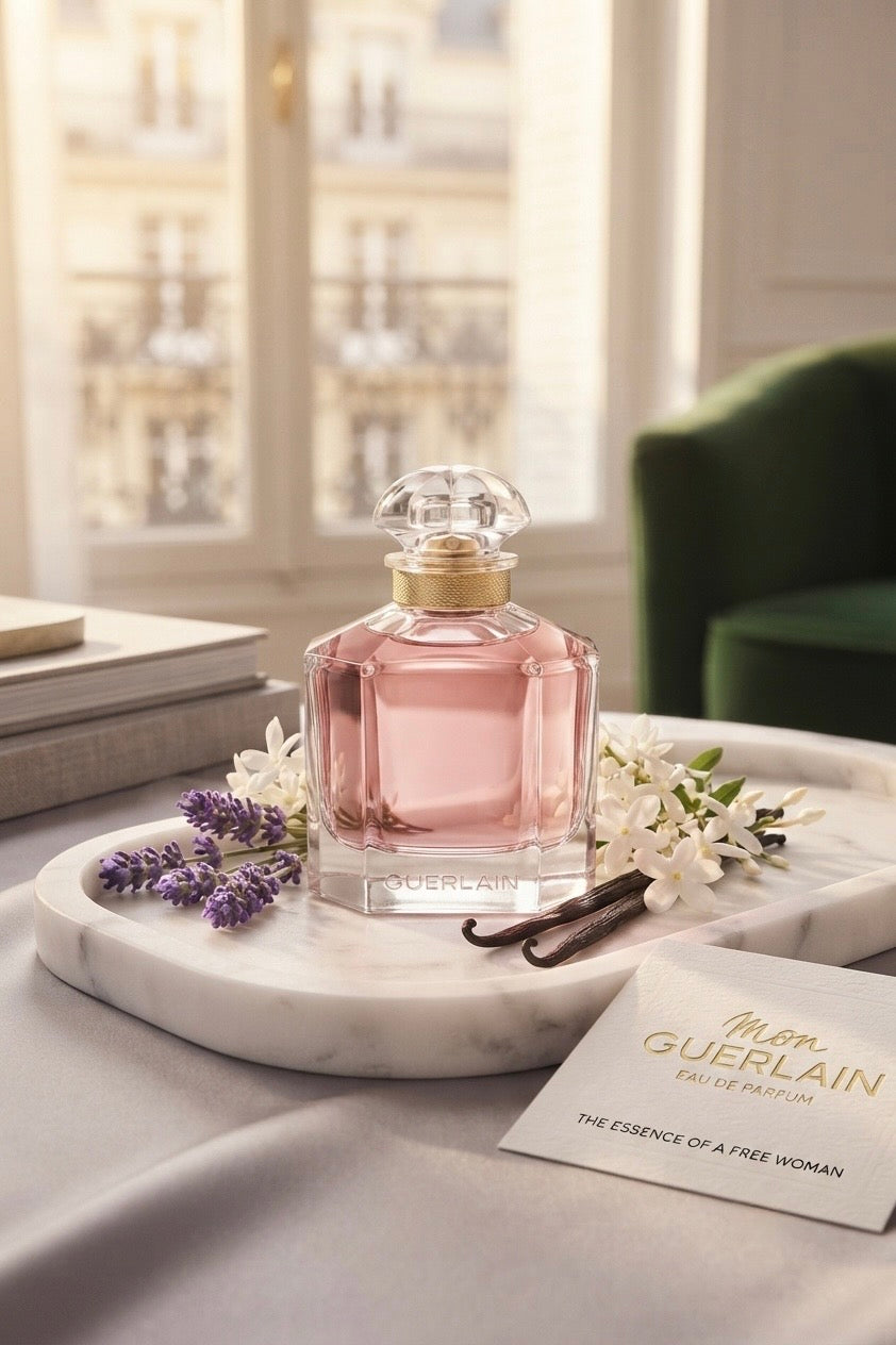 Mon Guerlain by Guerlain Eau de Parfum 100 ML (3.4 oz)