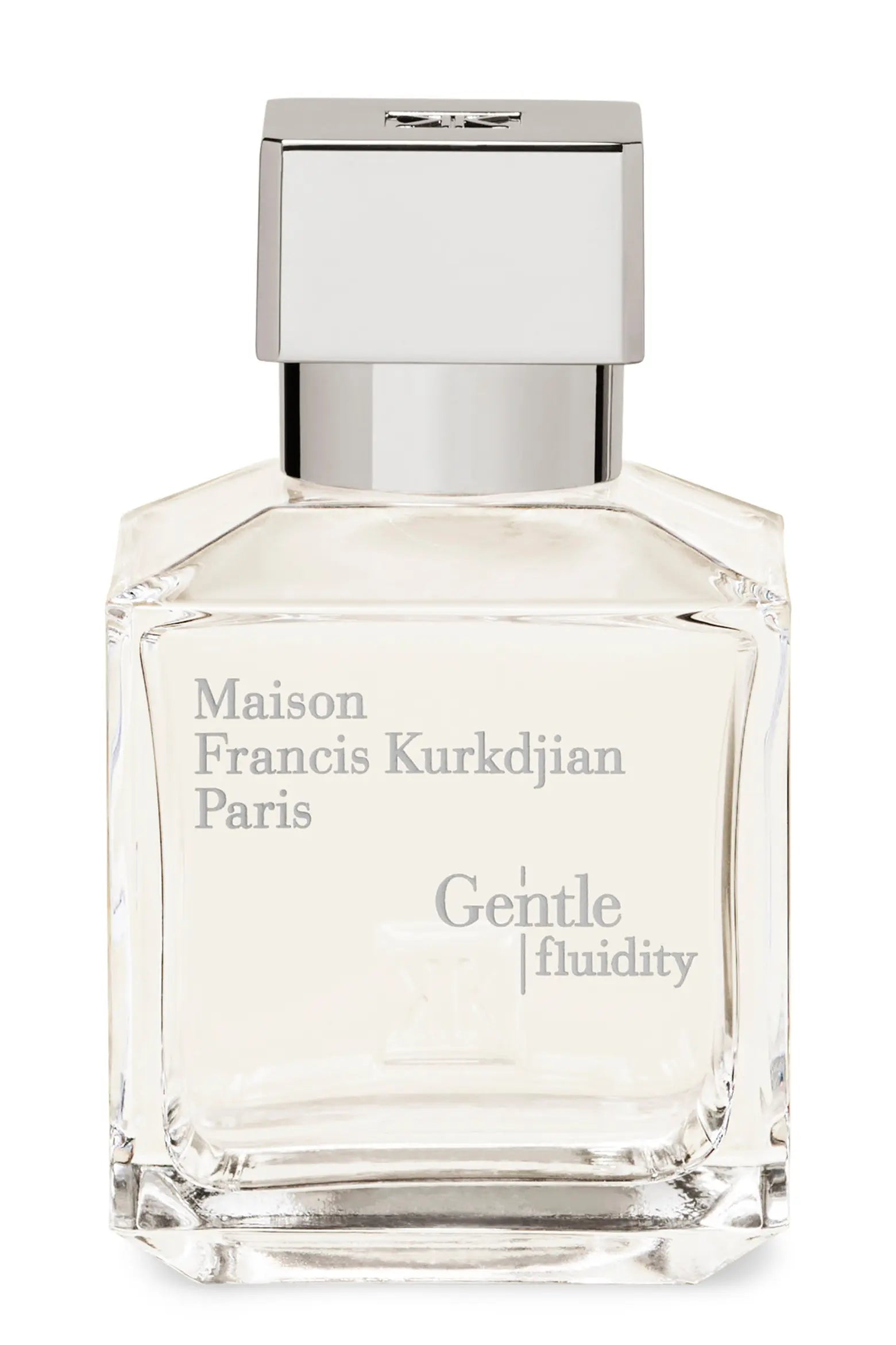 Maison Francis Kurkdjian l Gentle Fluidity Silver Eau de Parfum 70 ML (2.4 oz)