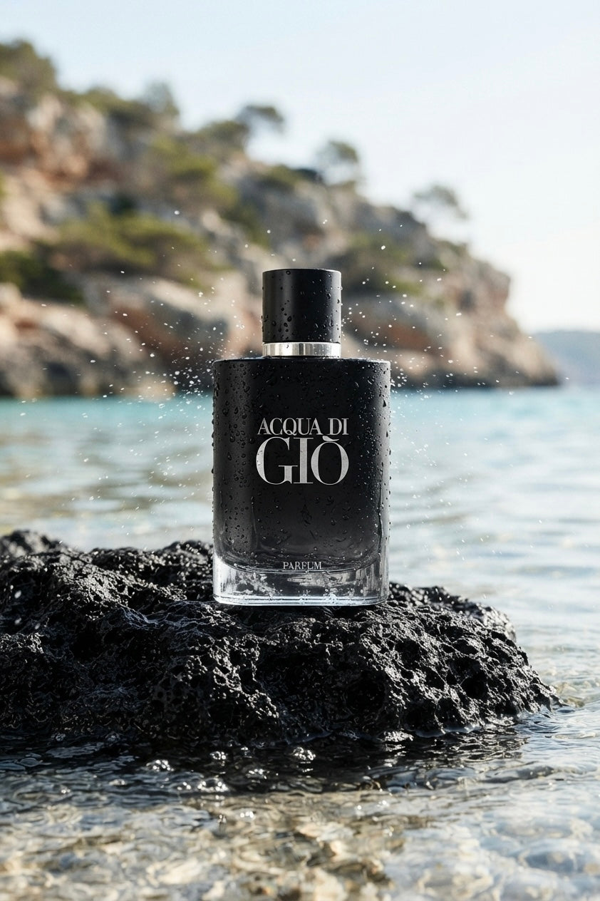 Acqua Di Giò Parfum by Giorgio Armani 100 ML (3.3 oz)
