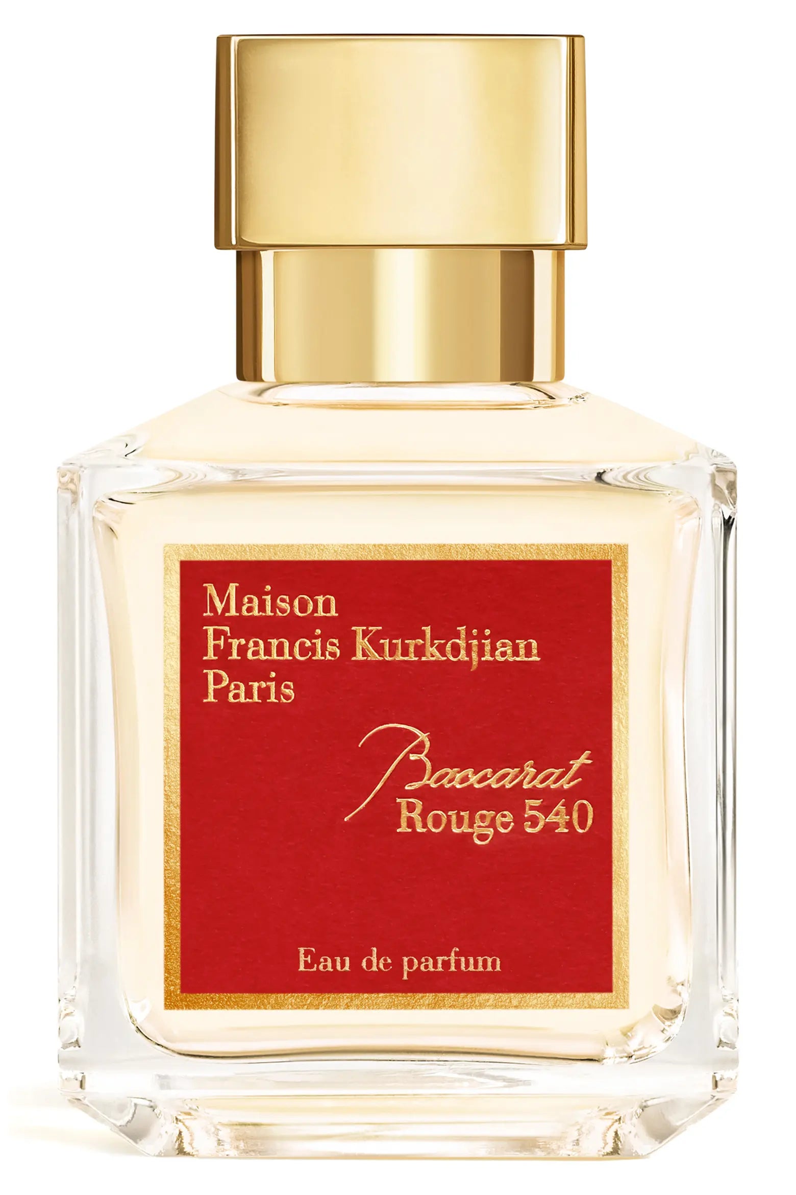 Maison Francis Kurkdjian l Baccarat Rouge 540 Eau de Parfum 200 ML (6.8 oz)