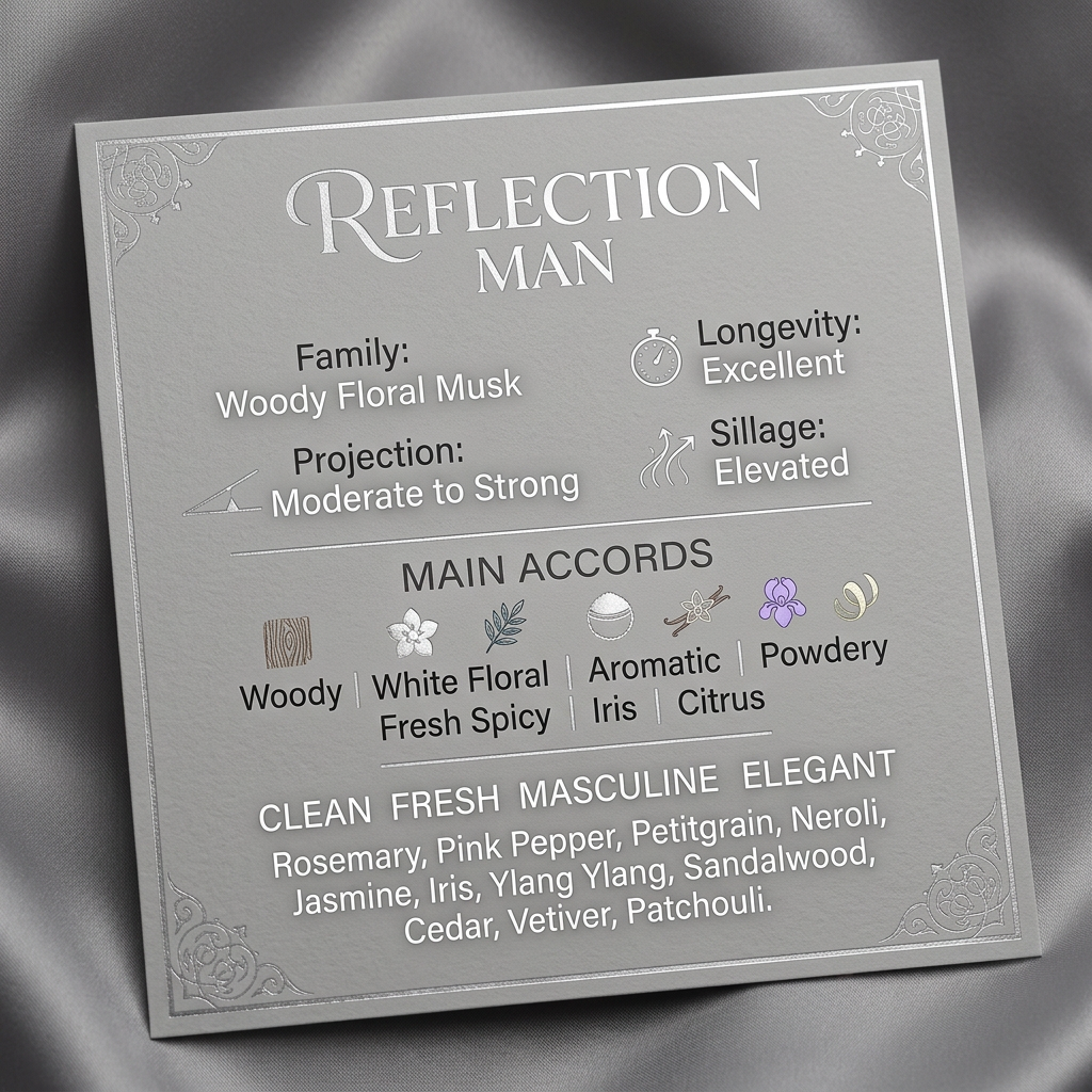 Amouage l Reflection Man Eau de Parfum 100 ML (3.4 oz)