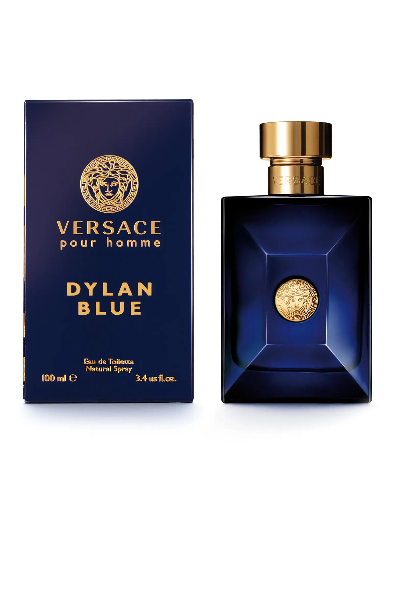Dylan Blue Versace Pour Homme by Versace 3.4 fl. oz. (100 ML)