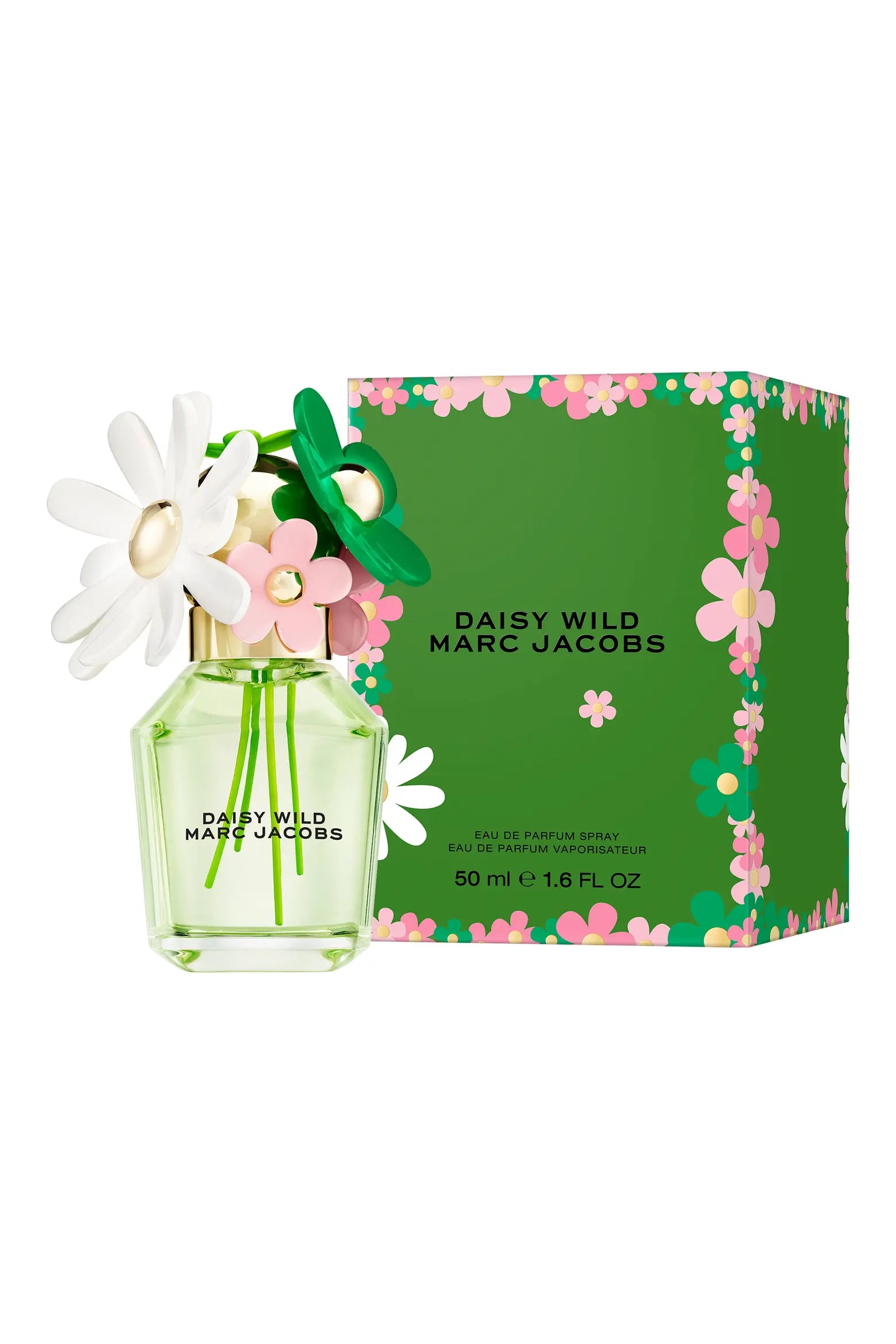 MARC JACOBS l DAISY WILD 100ML (3.4 oz)