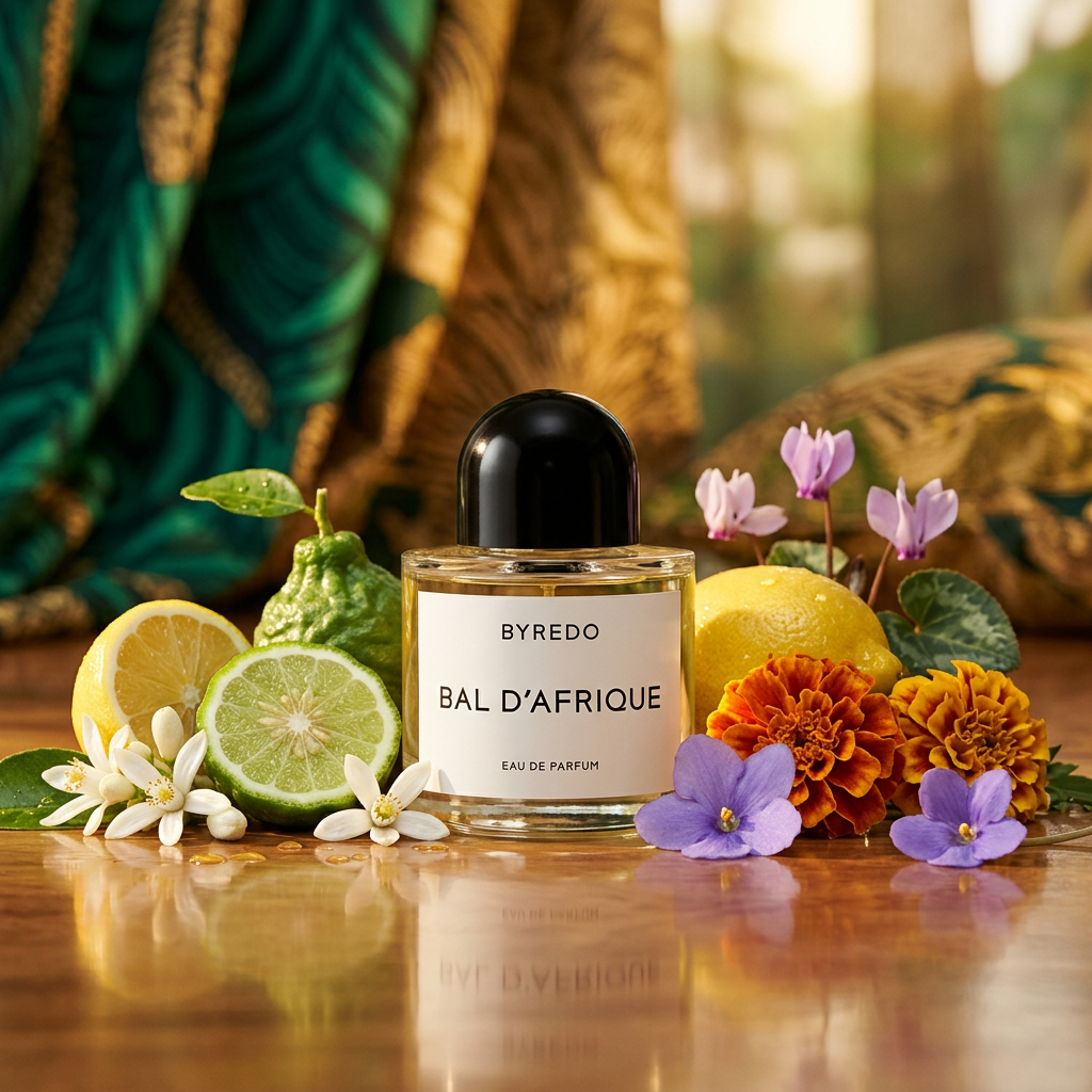 Bal d'Afrique - Byredo l Eau de Parfum 100 ML (3.4oz)