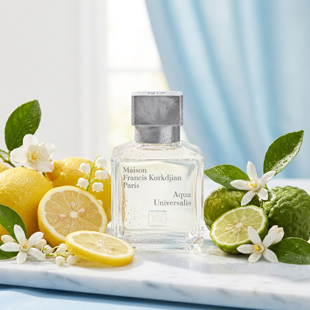 Aqua Universalis - Maison Francis Kurkdjian l Eau de Toilette 70 ML (2.4 oz)