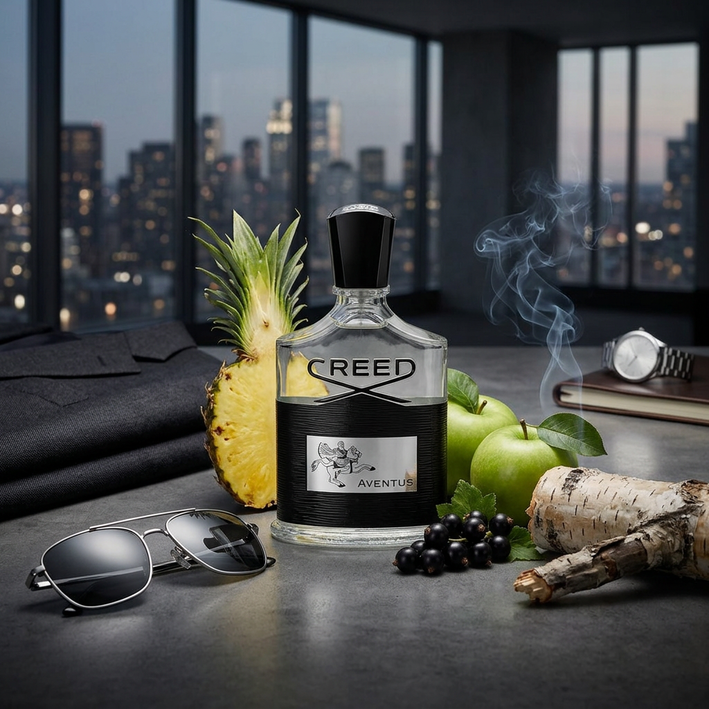 Creed l Aventus Eau de Parfum 100 ML (3.3 oz)
