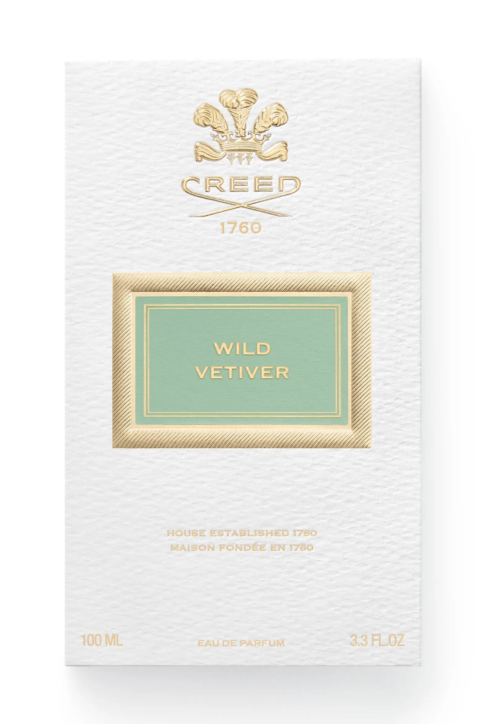 Creed l Wild Vetiver 100 ML (3.4 oz)