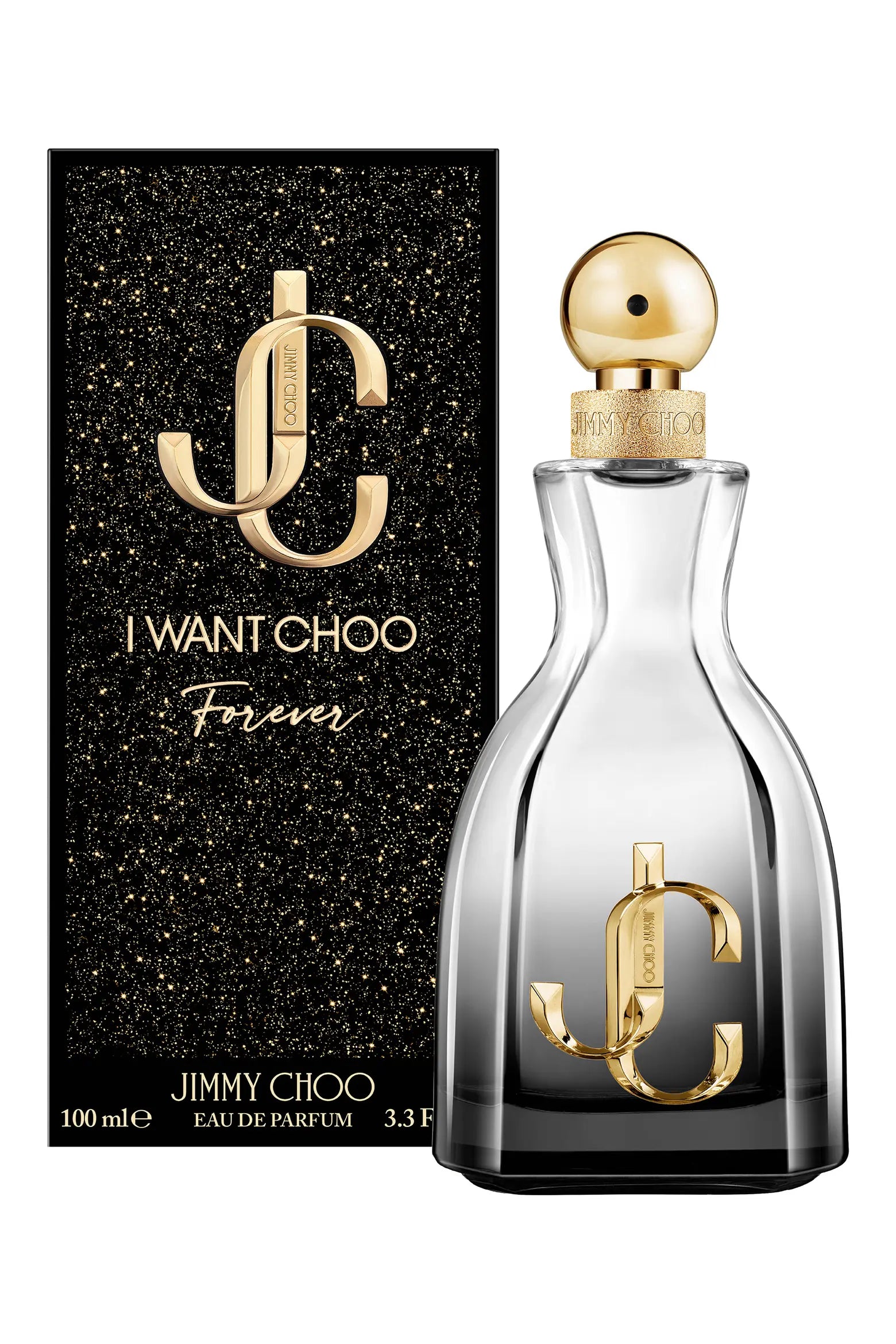 JIMMY CHOO I WANT CHOO FOREVER 100 ML (3.4 oz)
