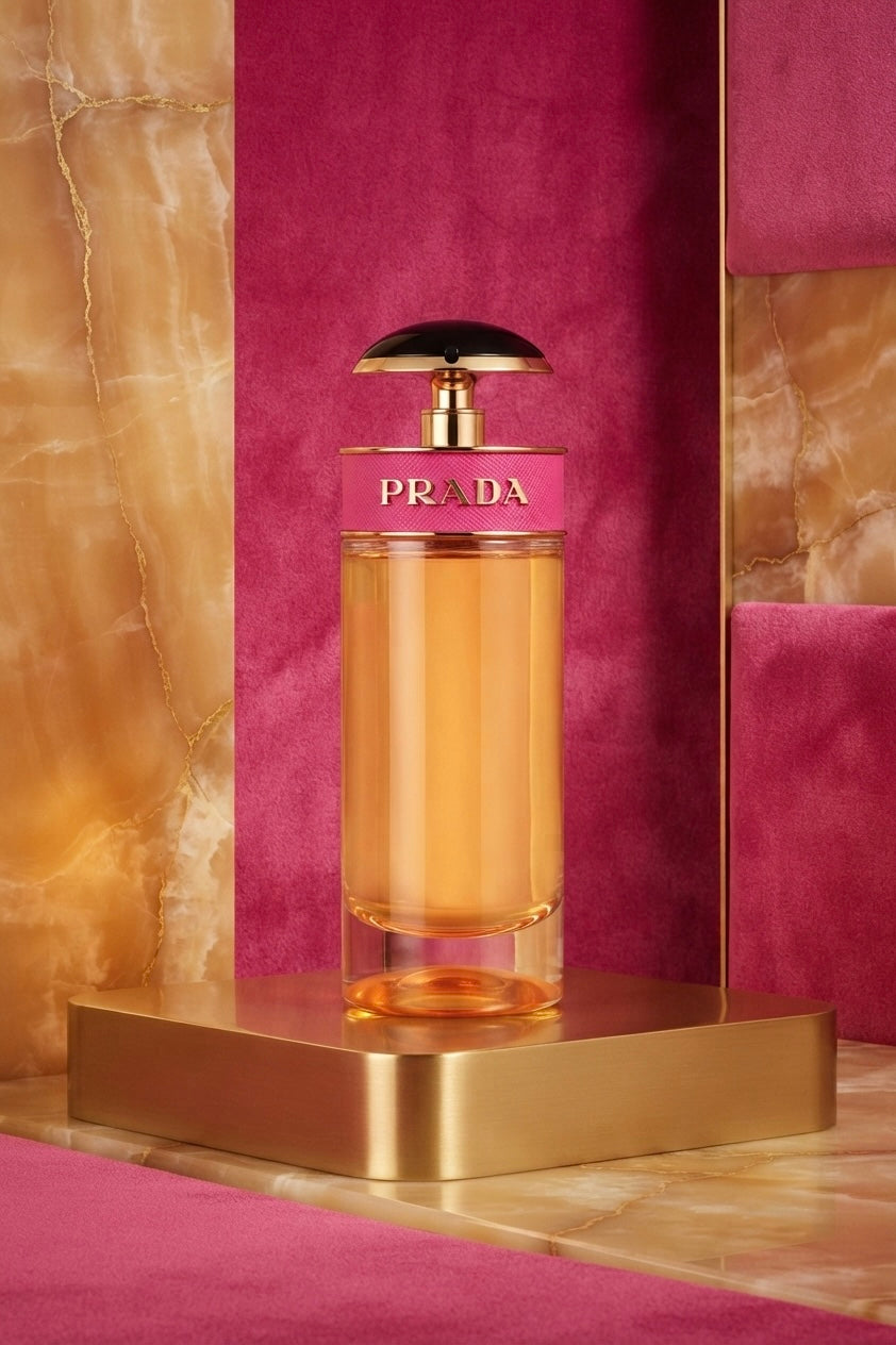 Prada Candy Eau de Parfum by Prada 80 ML (2.7 oz)