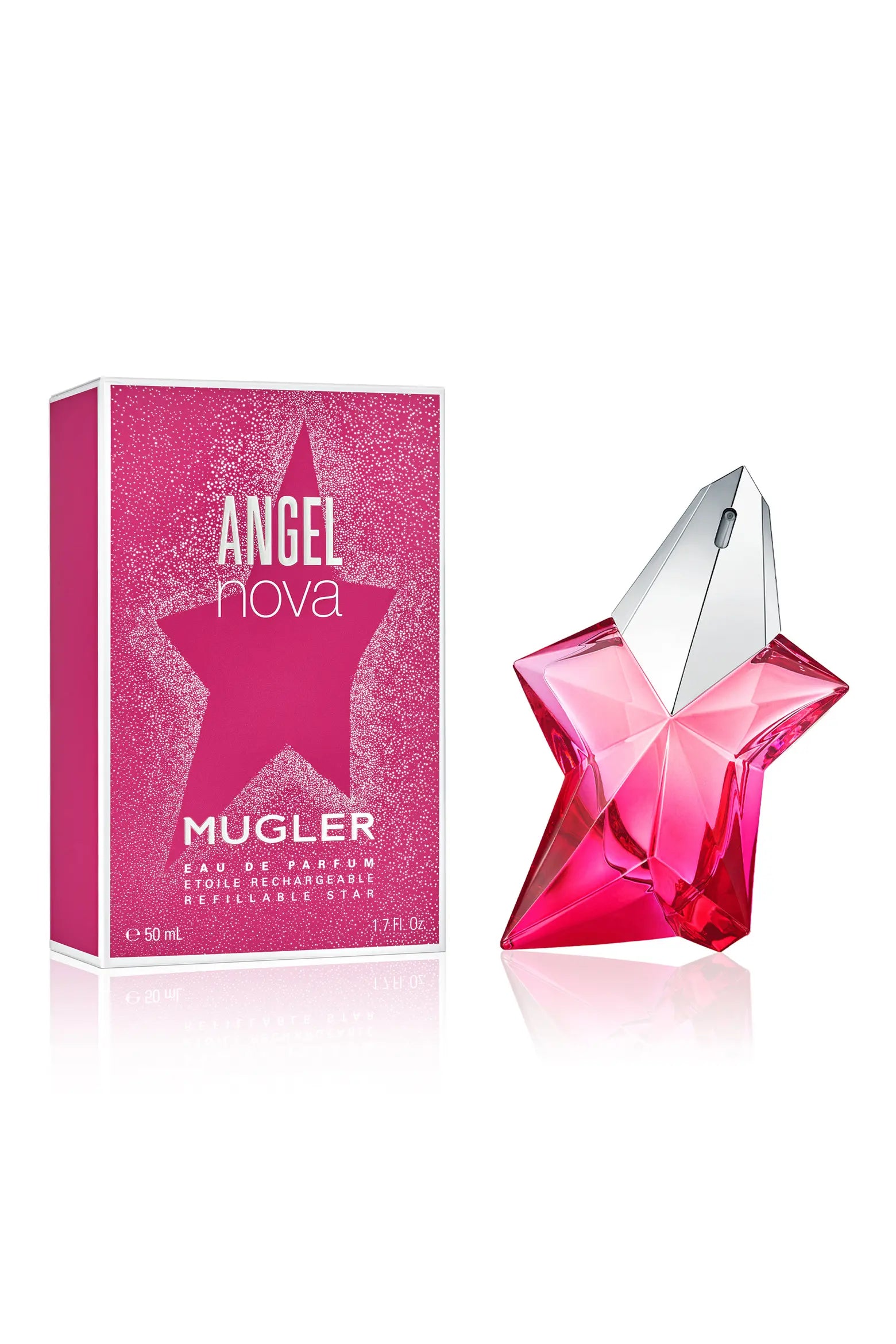 Angel Nova by Mugler Eau de Parfum 100 ML (3.4 oz)