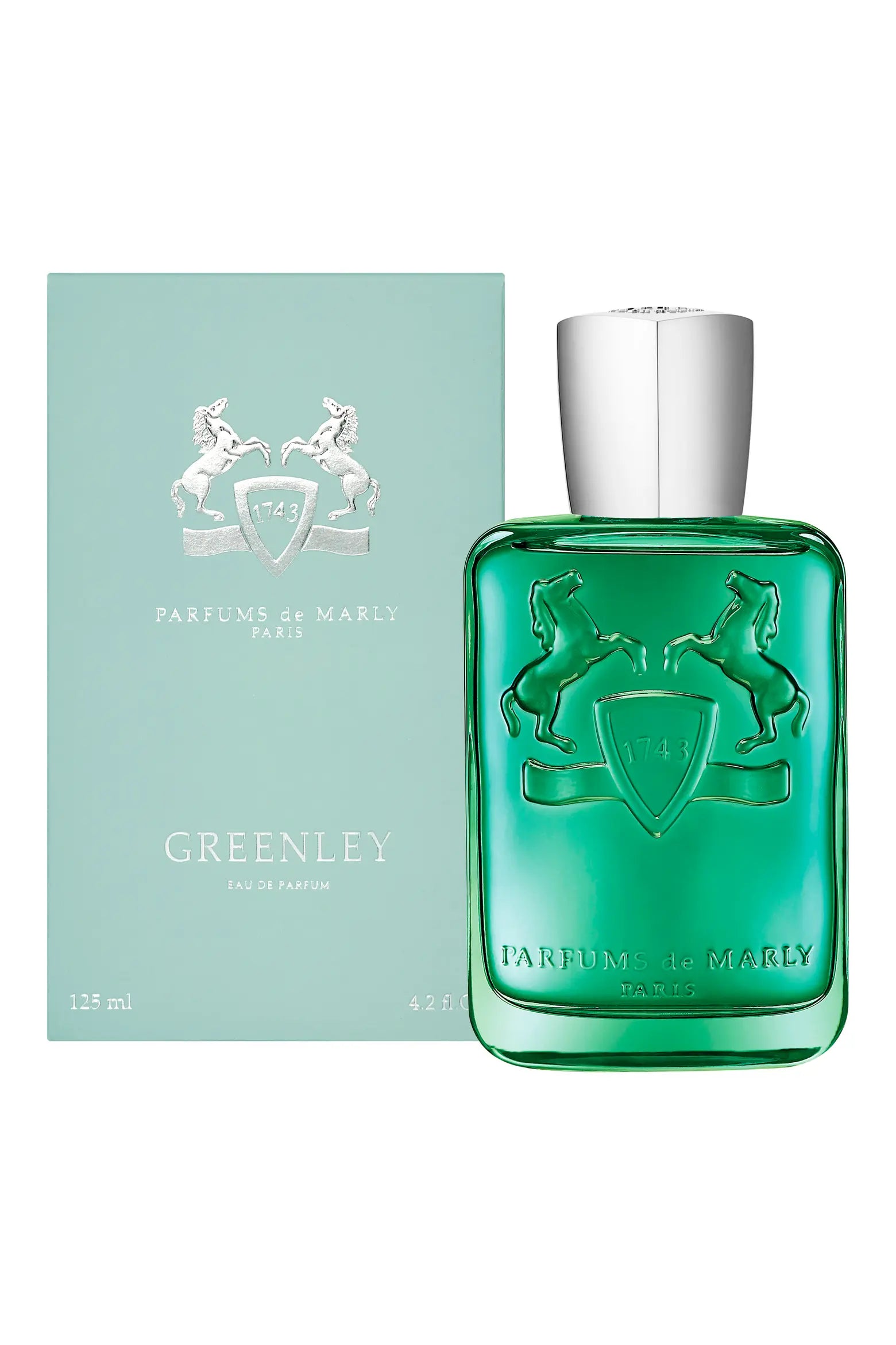 Parfums de Marly l Greenley Eau de Parfum 125 ML (4.2 oz)