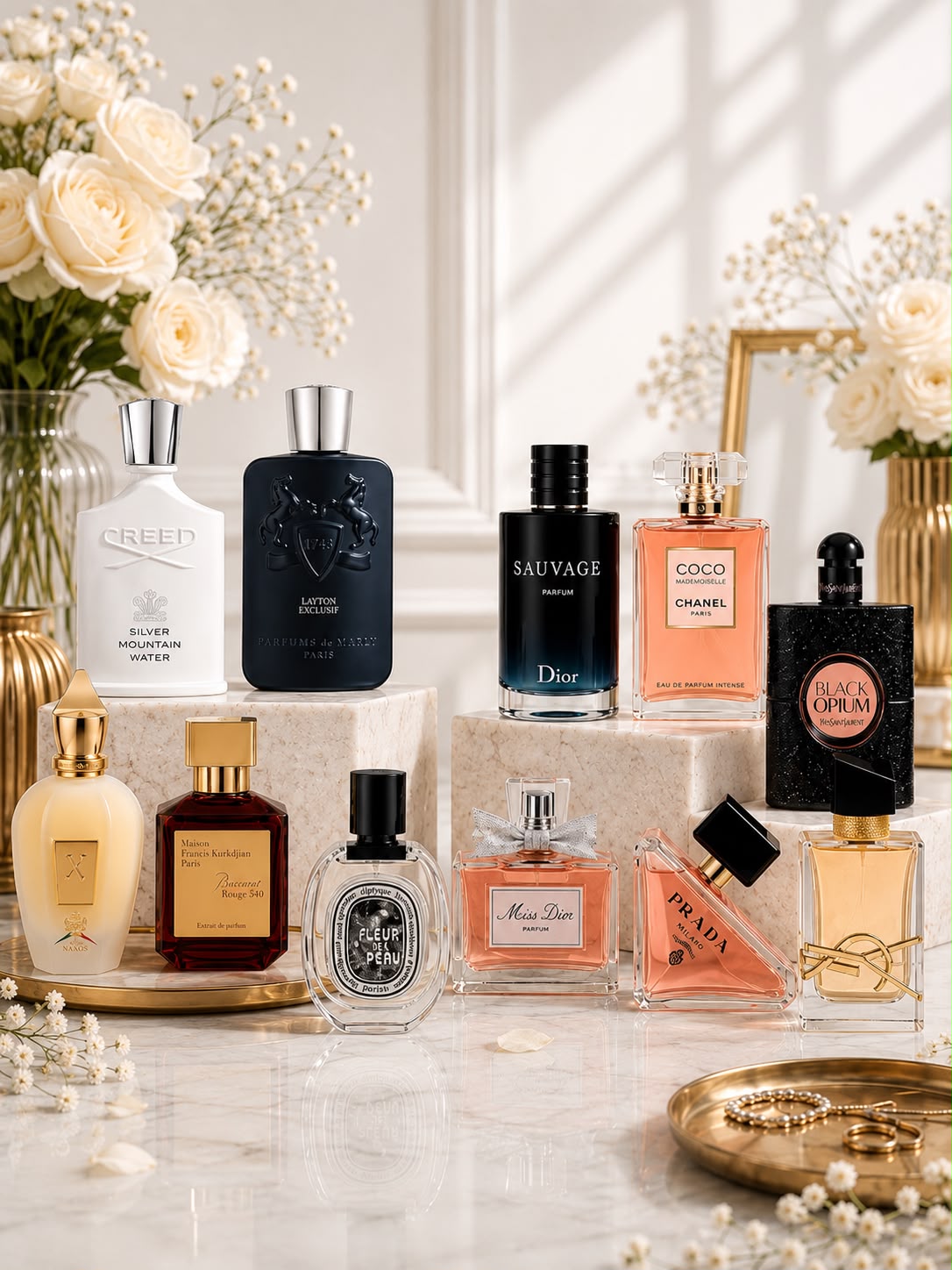 How to Choose Your Signature Fragrance