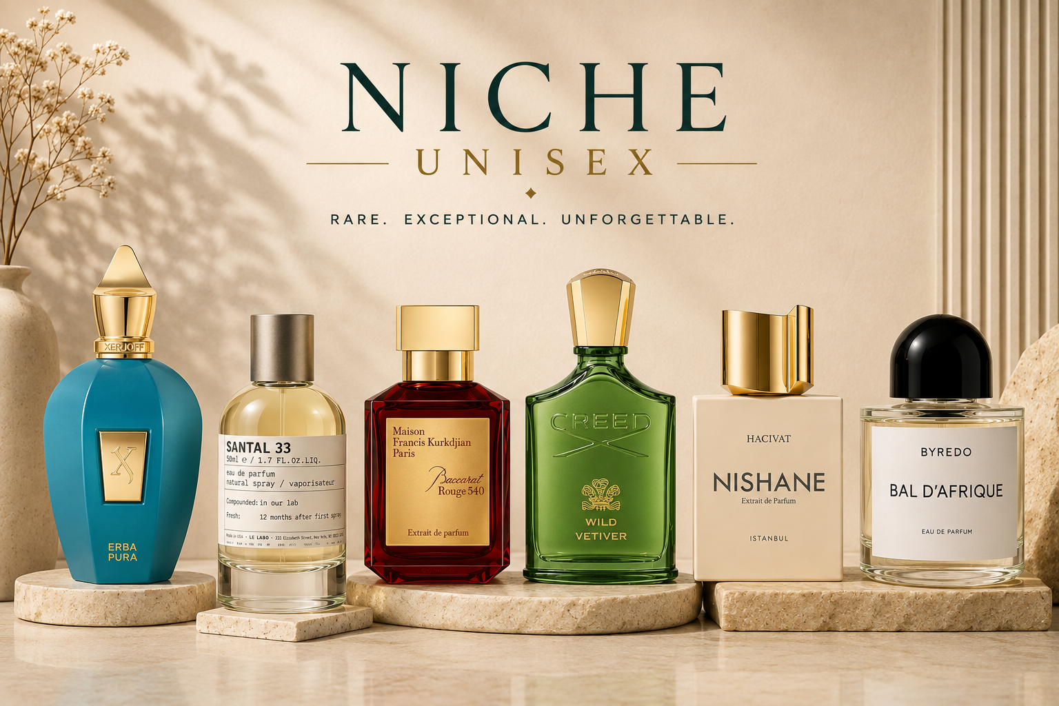 Niche Unisex