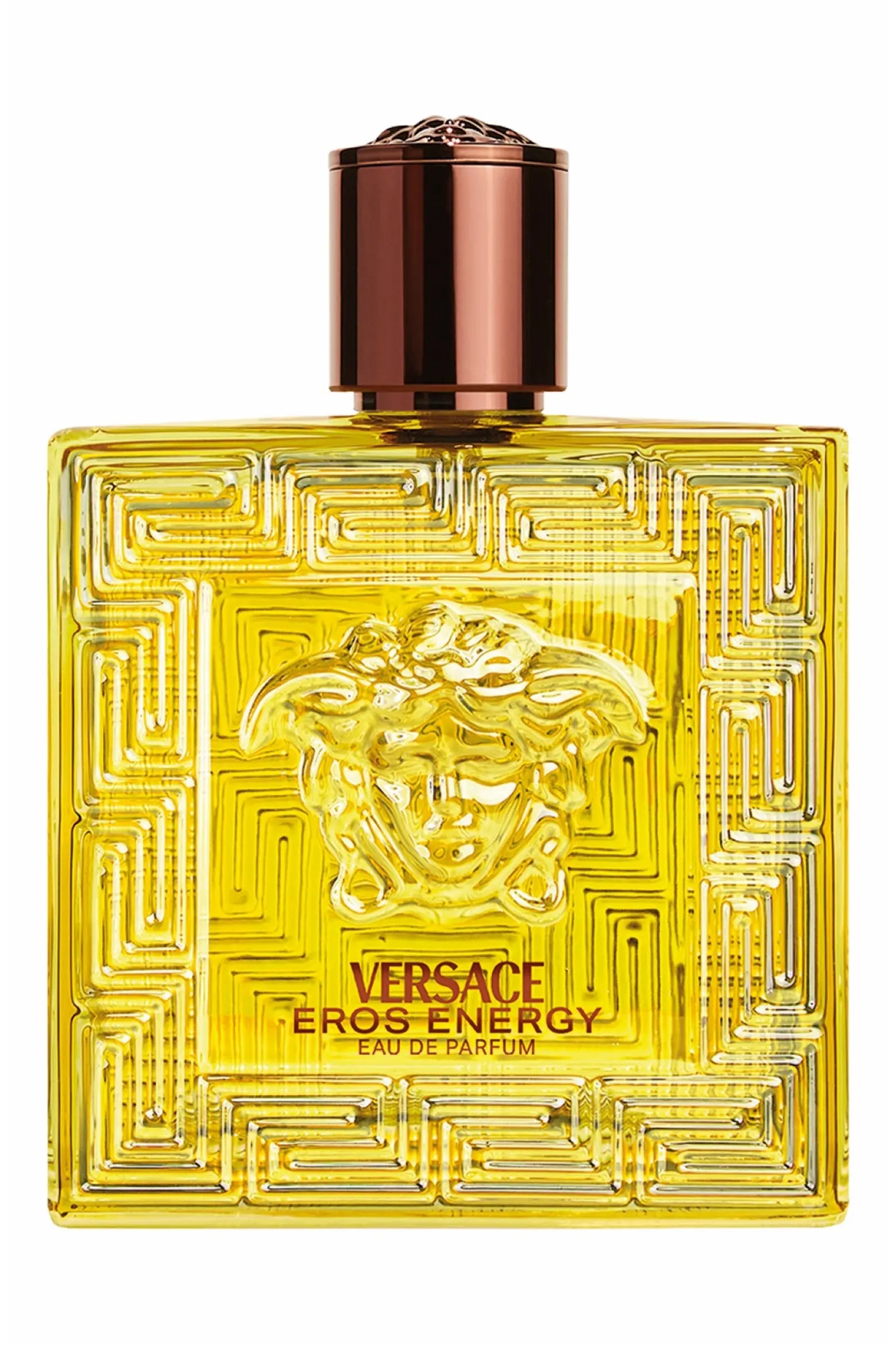 Eros Energy Eau de Parfum by Versace 3.4 oz (100 ml)