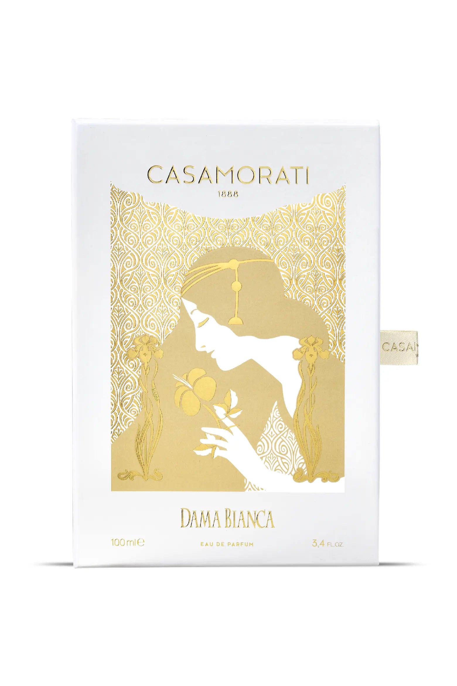 Xerjoff l Casamorati Dama Bianca Eau de Parfum 100 ML (3.4 oz)