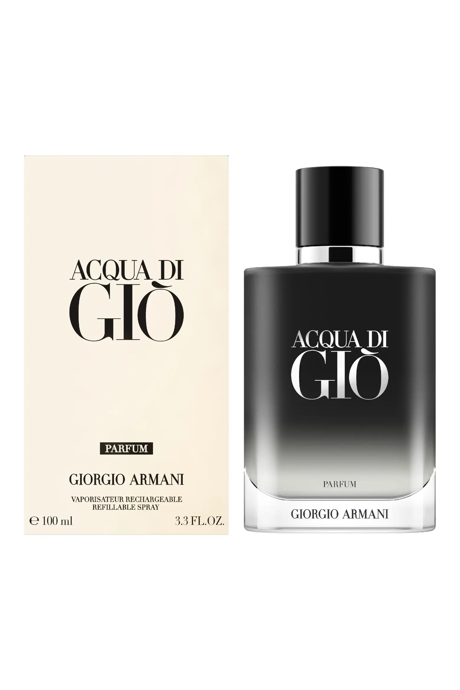 Acqua Di Giò Parfum by Giorgio Armani 100 ML (3.3 oz)