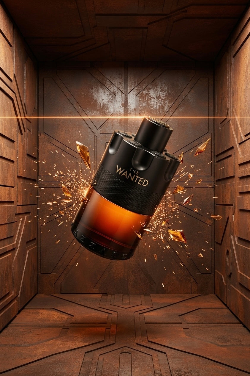 The Most Wanted Parfum by Azzaro 3.4 oz (100 ML)