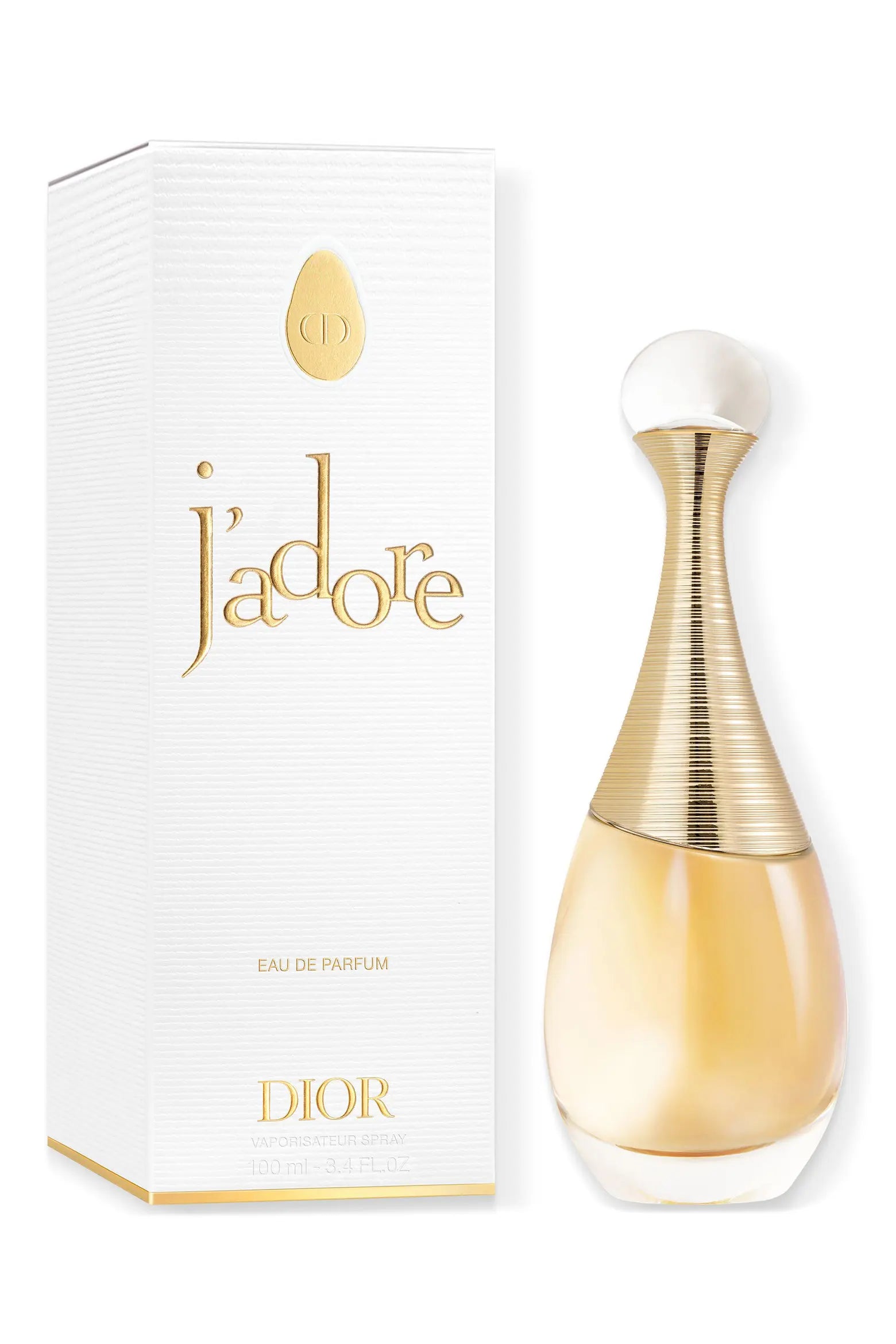 J'adore Eau de Parfum 100 ML (3.4 oz)