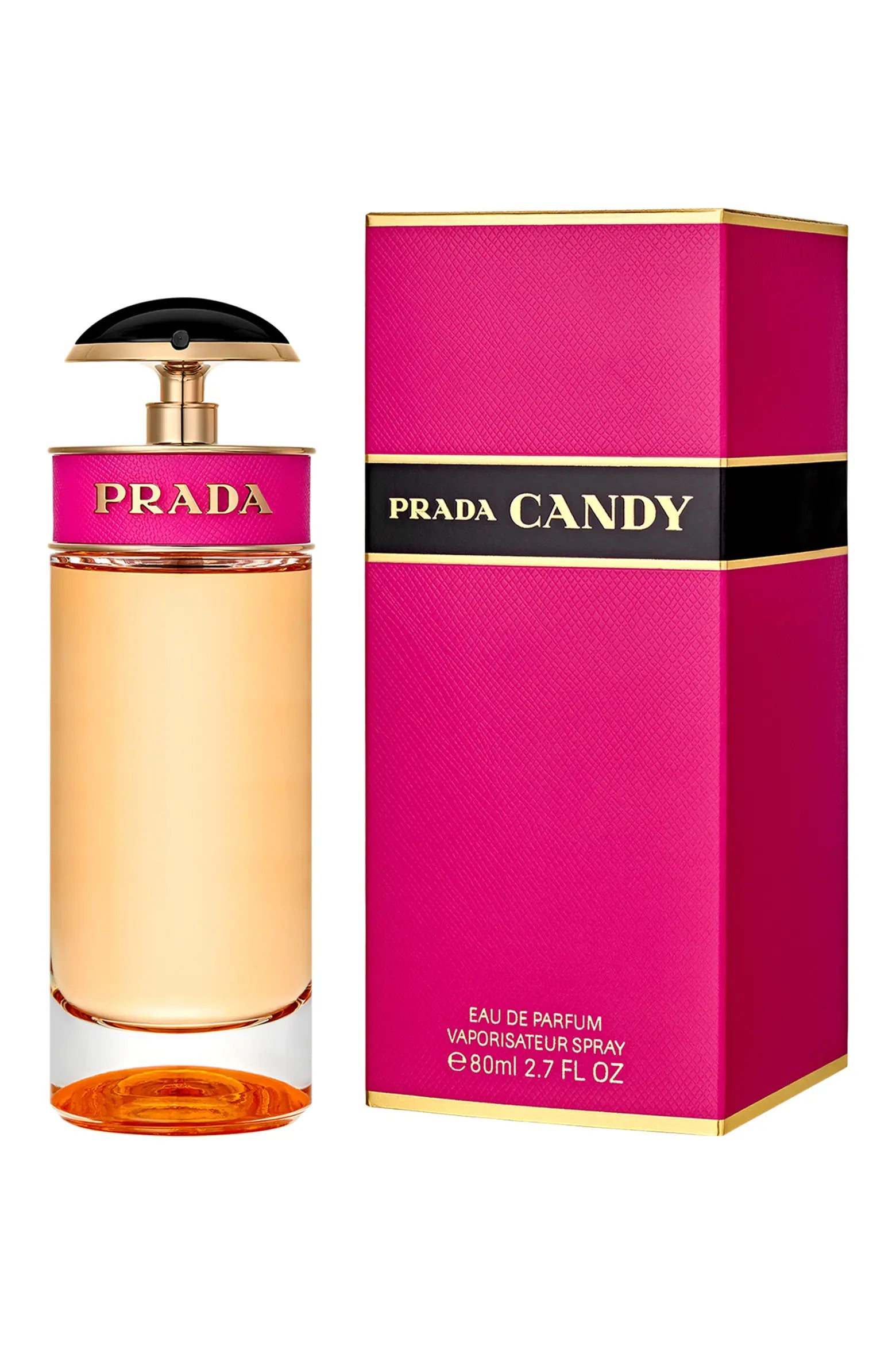 Prada Candy Eau de Parfum by Prada 80 ML (2.7 oz)