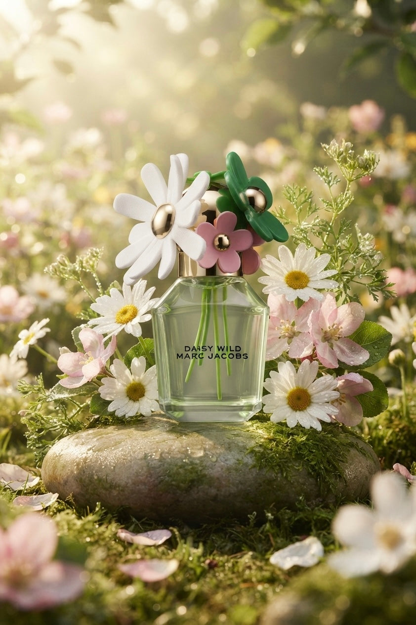 MARC JACOBS l DAISY WILD 100ML (3.4 oz)