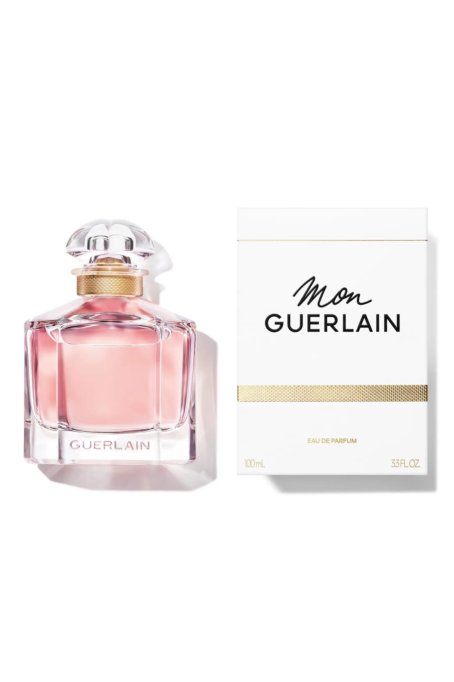 Mon Guerlain by Guerlain Eau de Parfum 100 ML (3.4 oz)