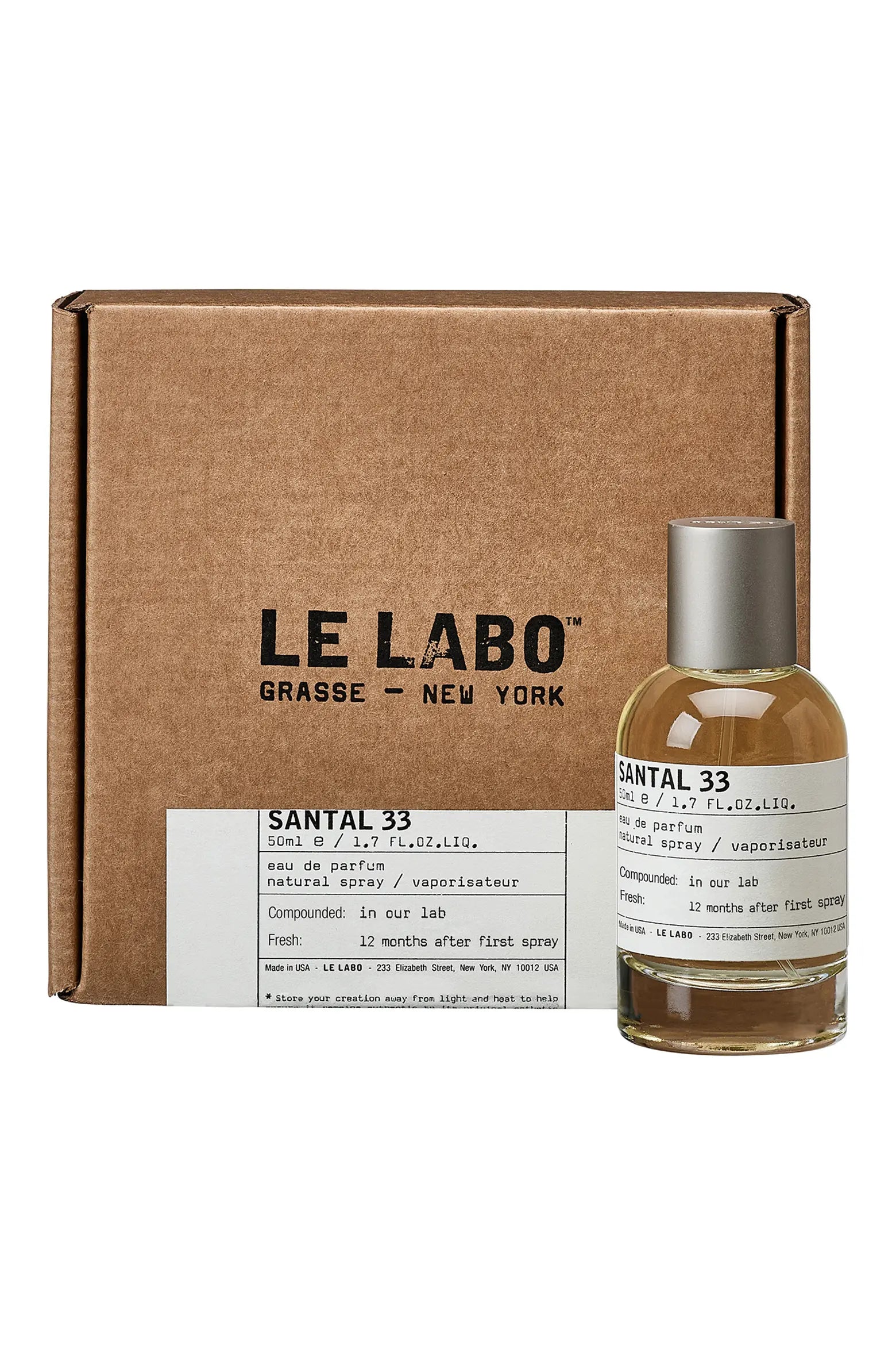Santal 33 by Le Labo 100 ML (3.4 oz)