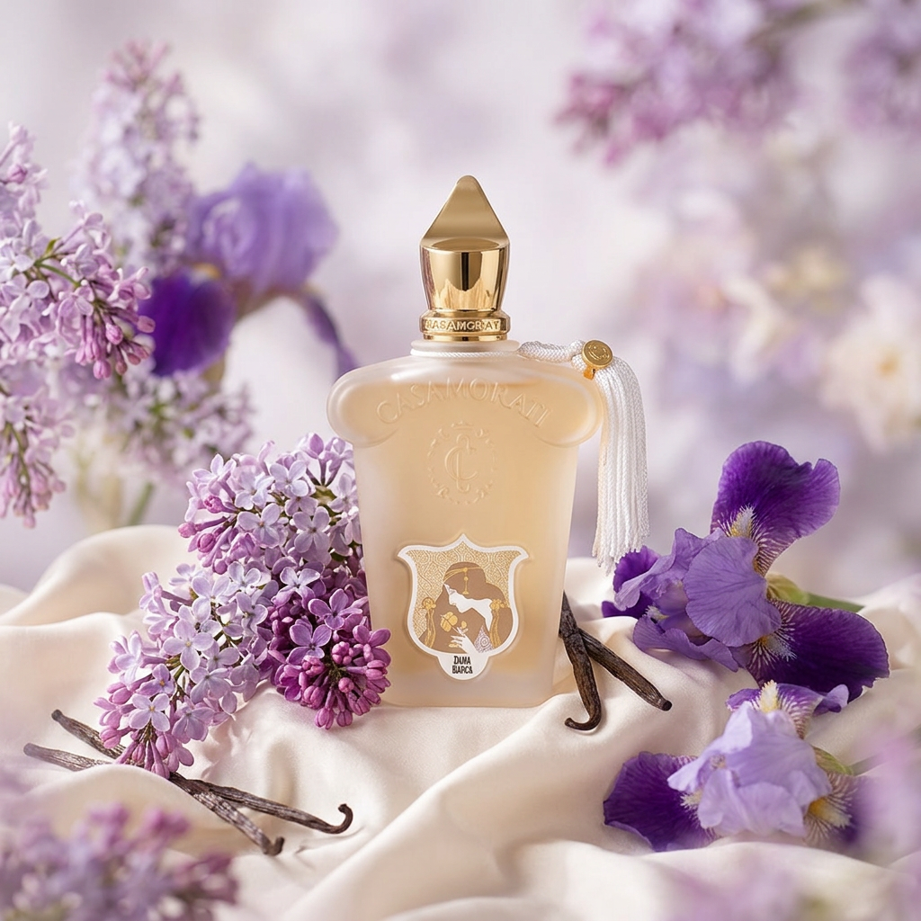 Xerjoff l Casamorati Dama Bianca Eau de Parfum 100 ML (3.4 oz)