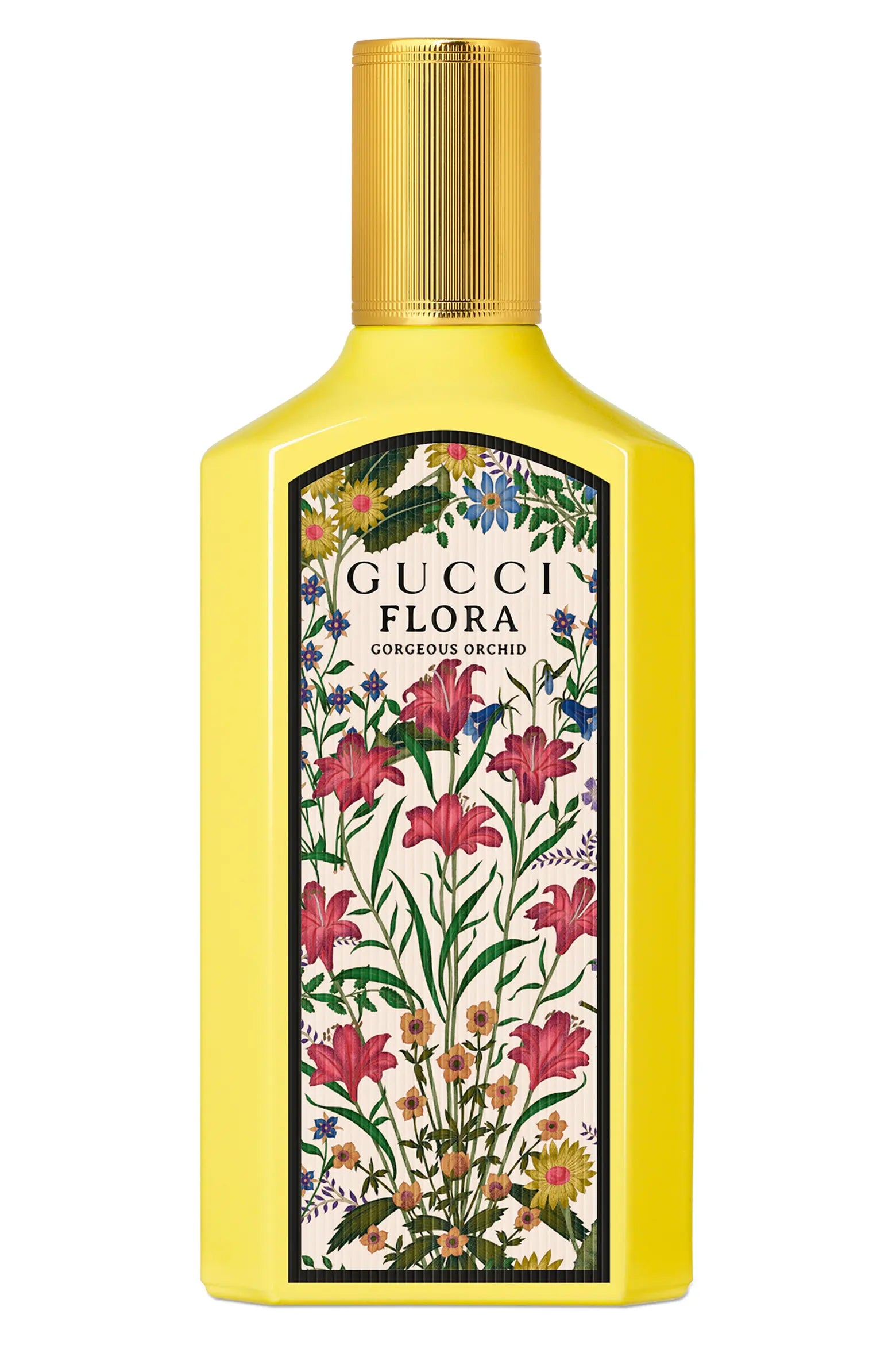 Flora Gorgeous Orchid by Gucci Eau de Parfum 100 ML (3.4 oz)