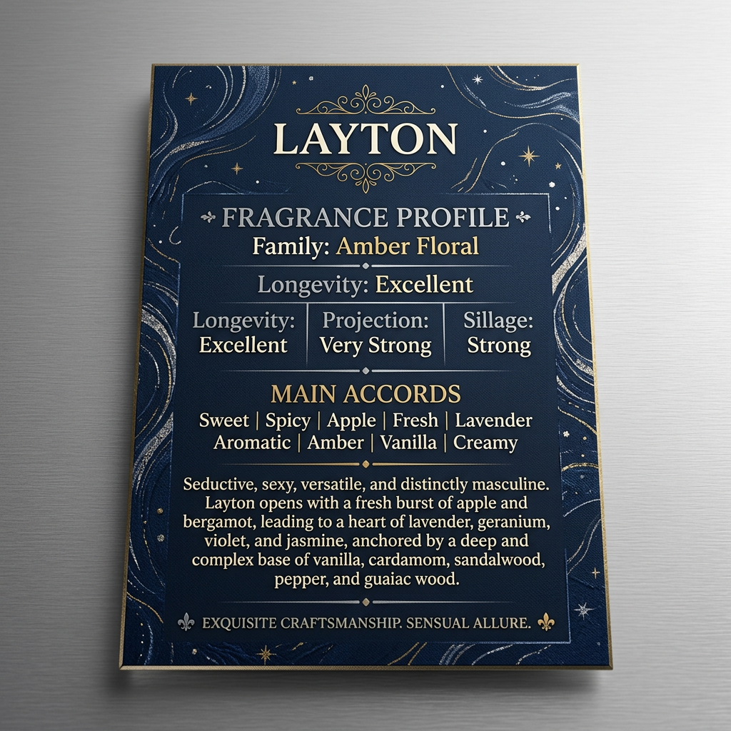 Parfums de Marly l Layton Eau de Parfum