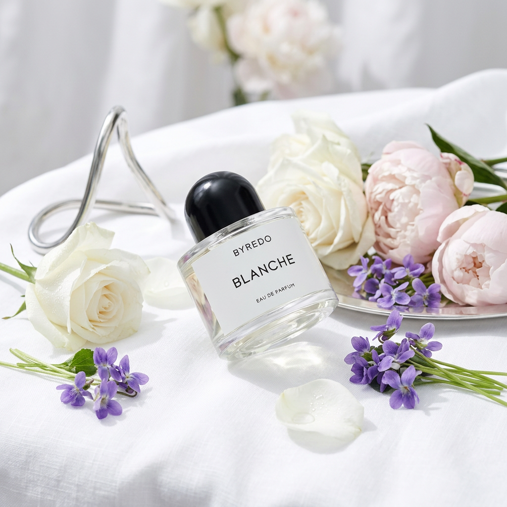 Byredo l Blanche Eau de Parfum 100 ML (3.4 oz)