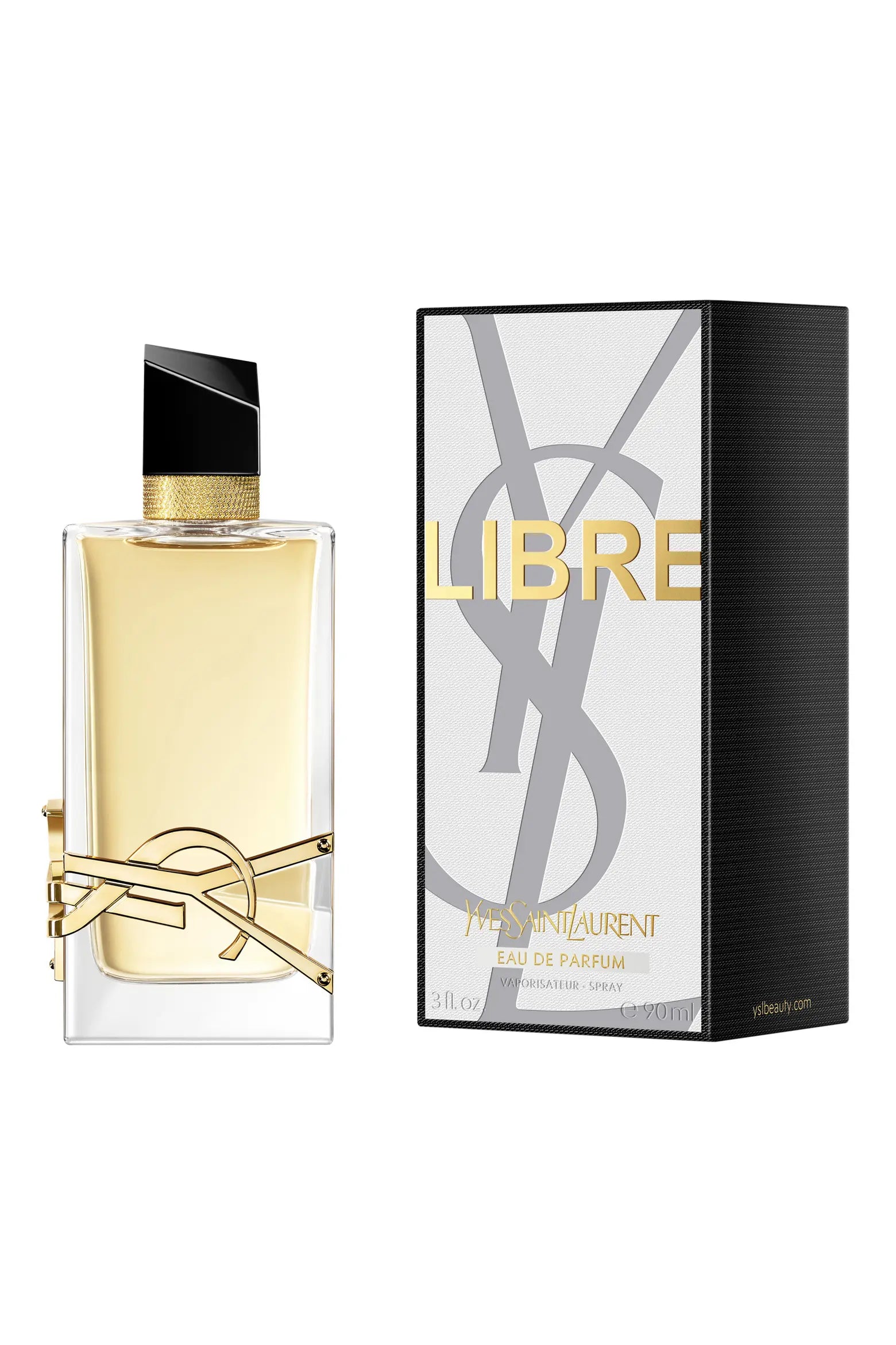 Libre Eau de Parfum by Yves Saint Laurent 3.0 oz. (90 ML)