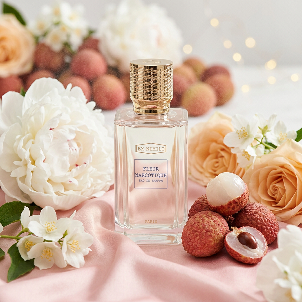 Ex Nihilo l Fleur Narcotique Eau de Parfum 100 ML (3.4 oz)