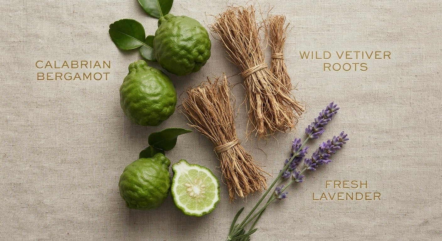 Creed l Wild Vetiver 100 ML (3.4 oz)